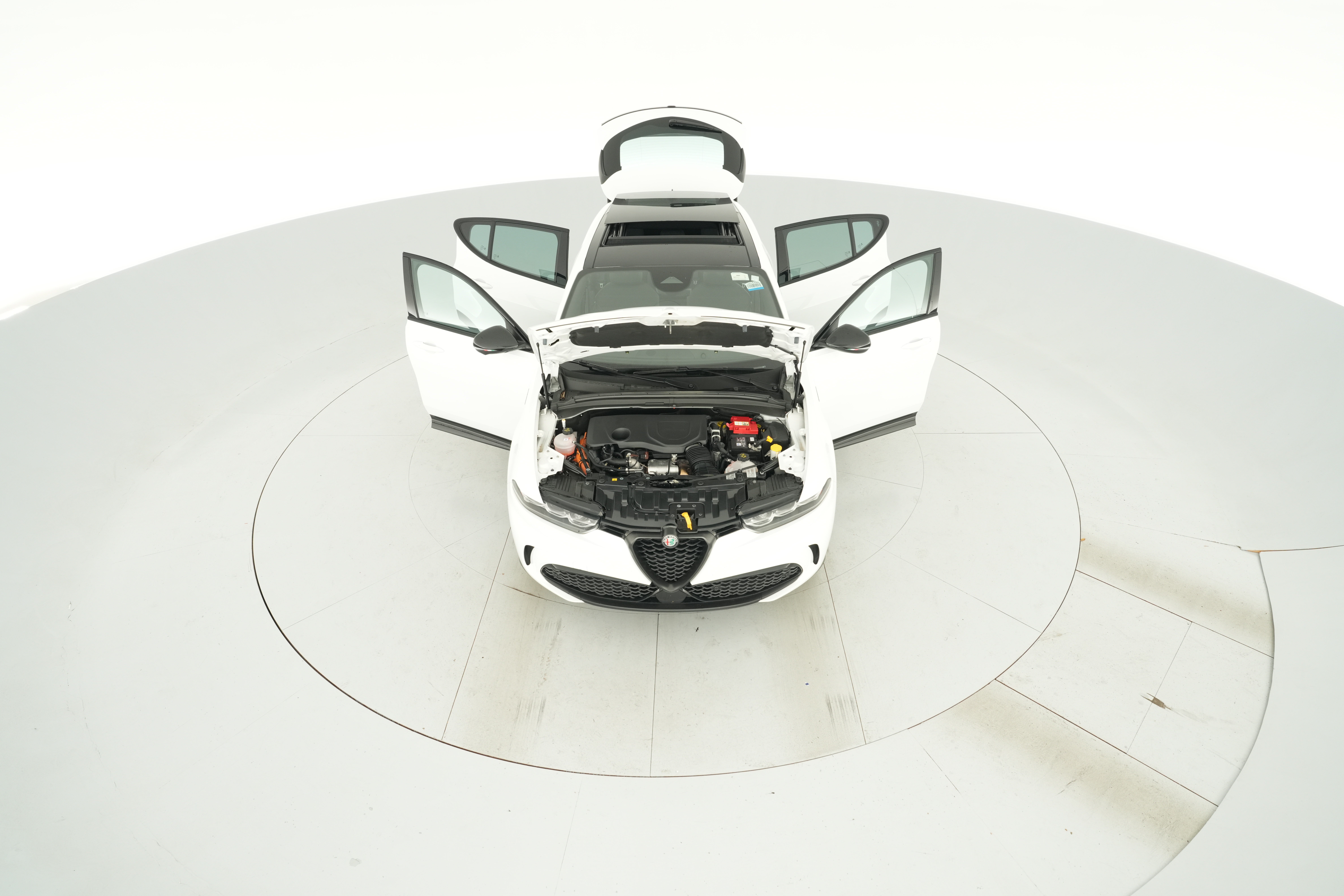 2024 Alfa Romeo Tonale Veloce - Photo 45