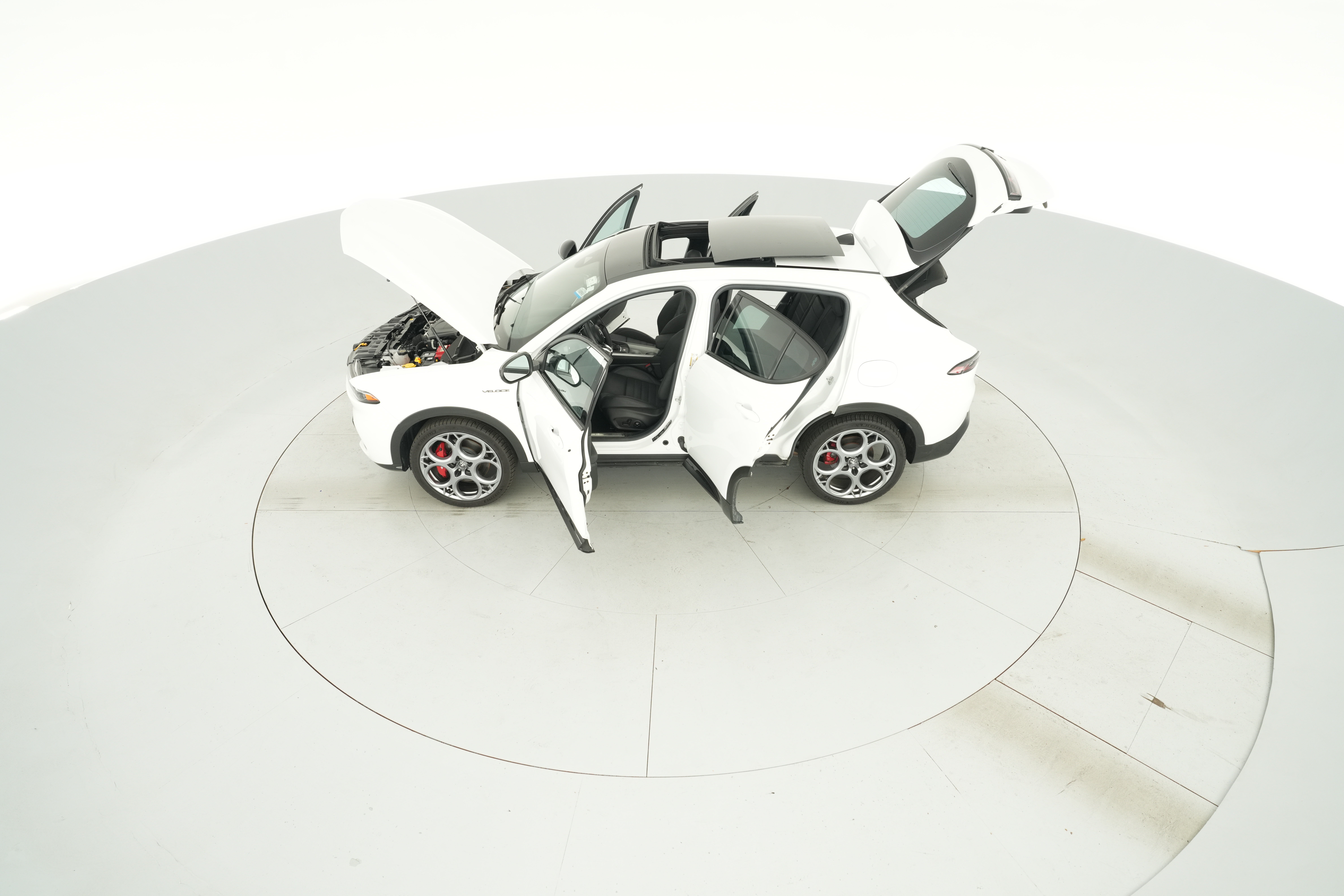 2024 Alfa Romeo Tonale Veloce - Photo 49