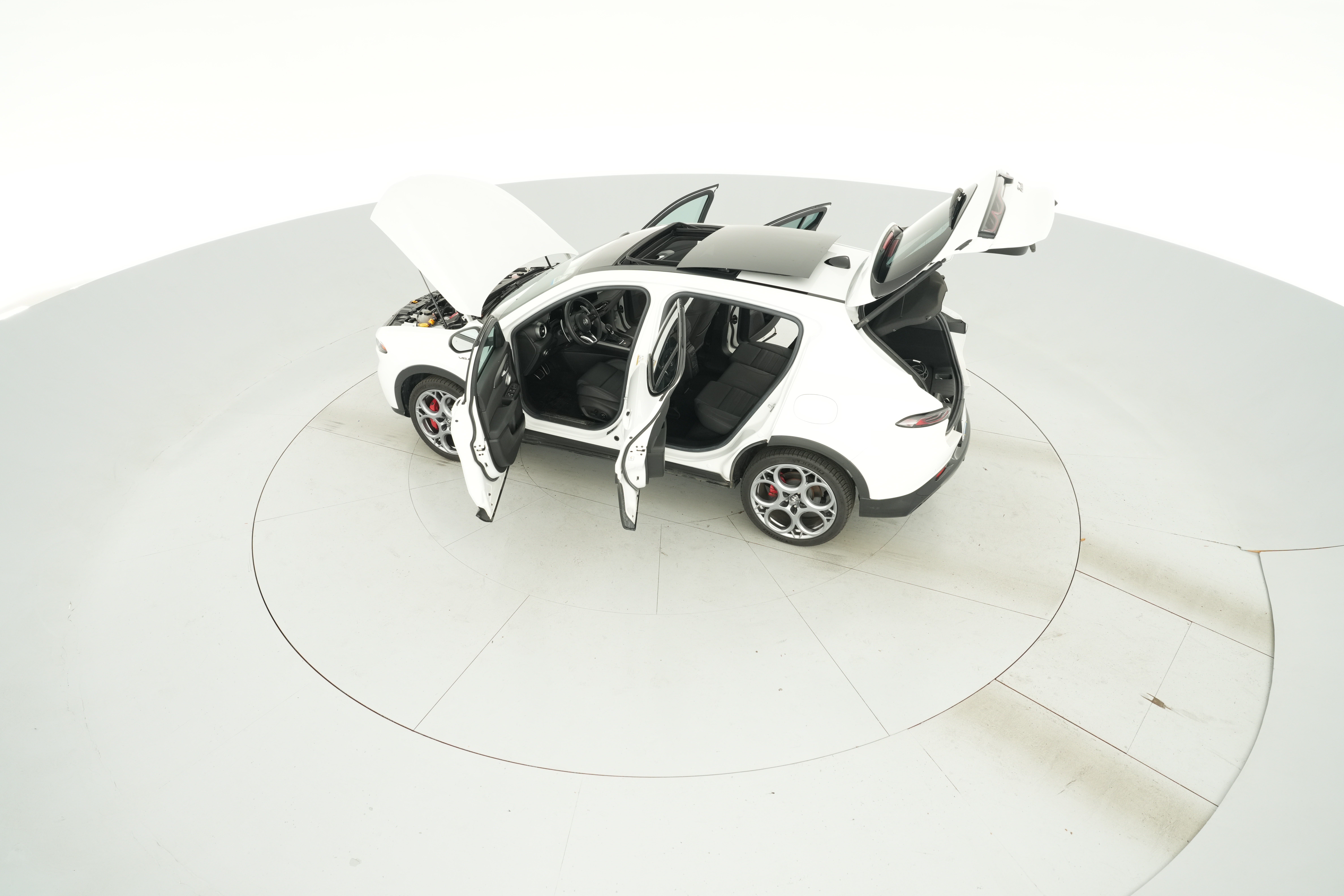 2024 Alfa Romeo Tonale Veloce - Photo 50