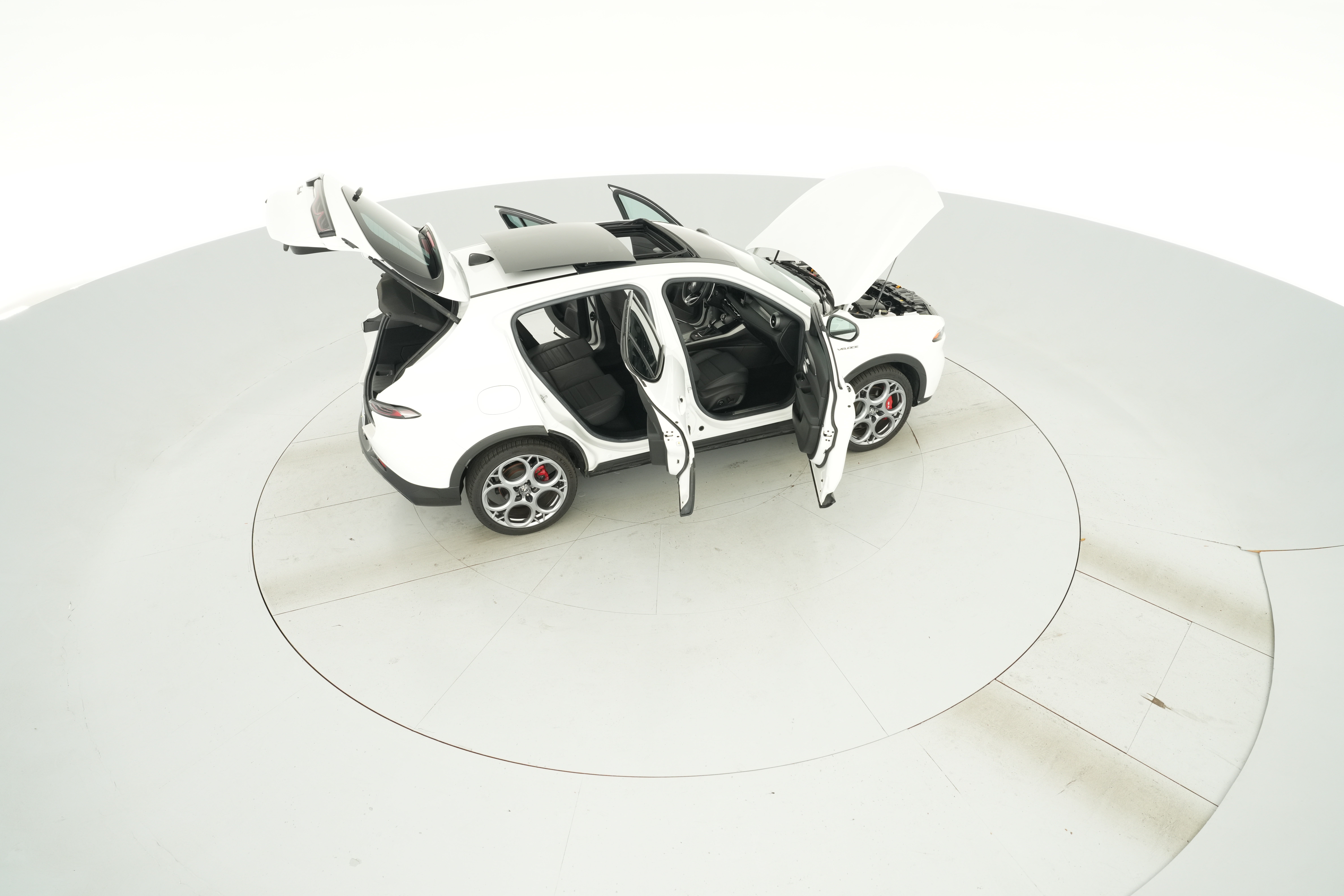 2024 Alfa Romeo Tonale Veloce - Photo 56