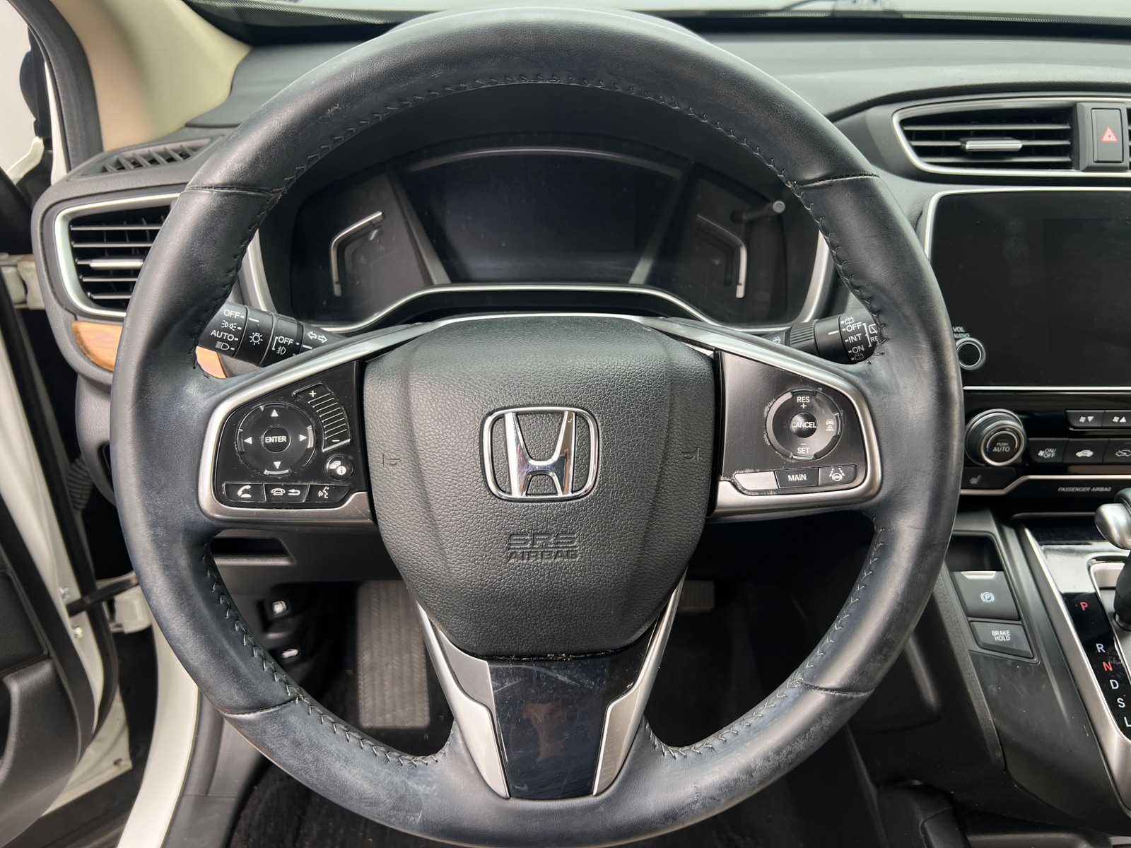 Thumbnail: 2018 Honda CR-V - 4
