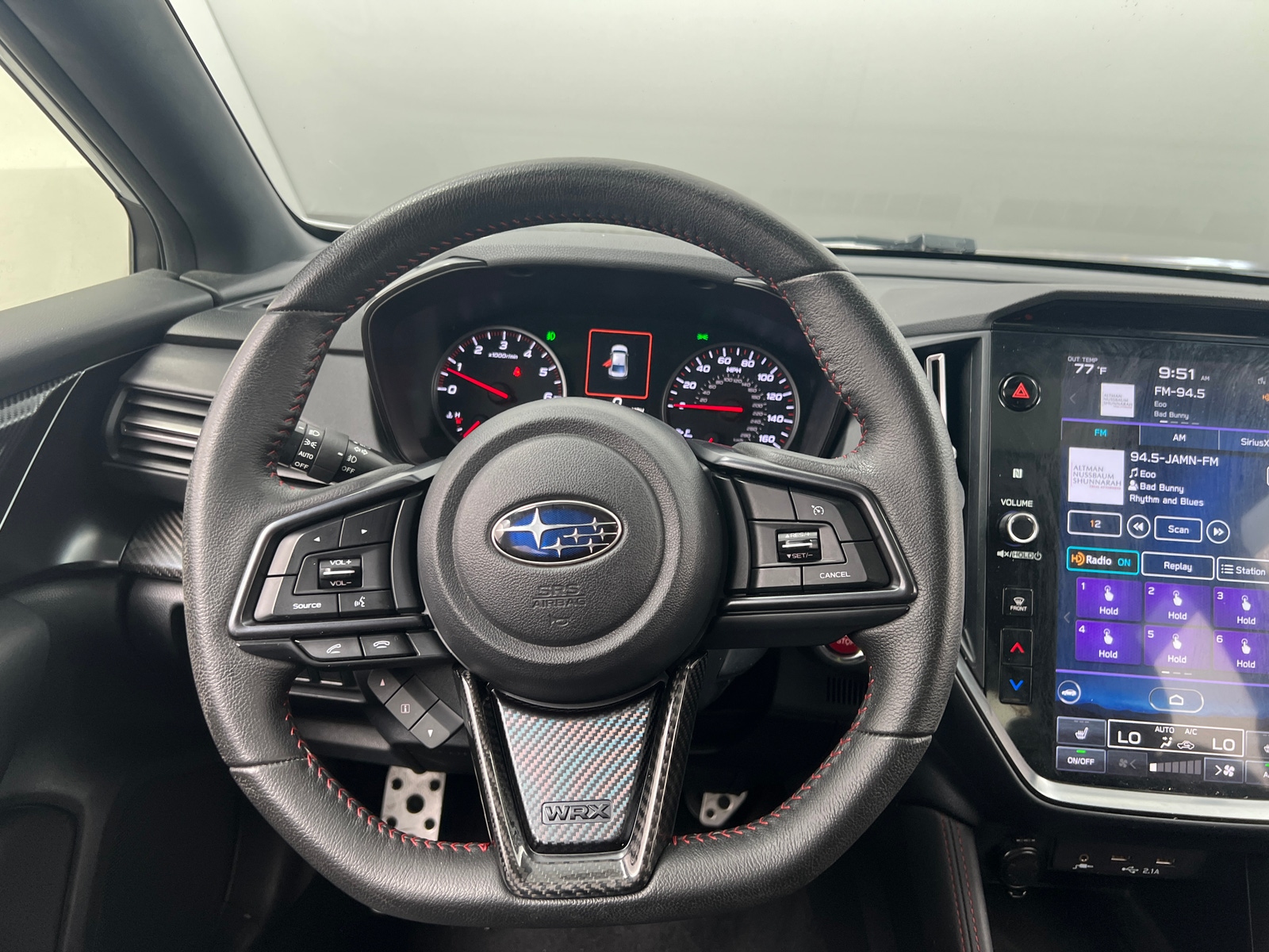 Thumbnail: 2023 Subaru WRX - 4