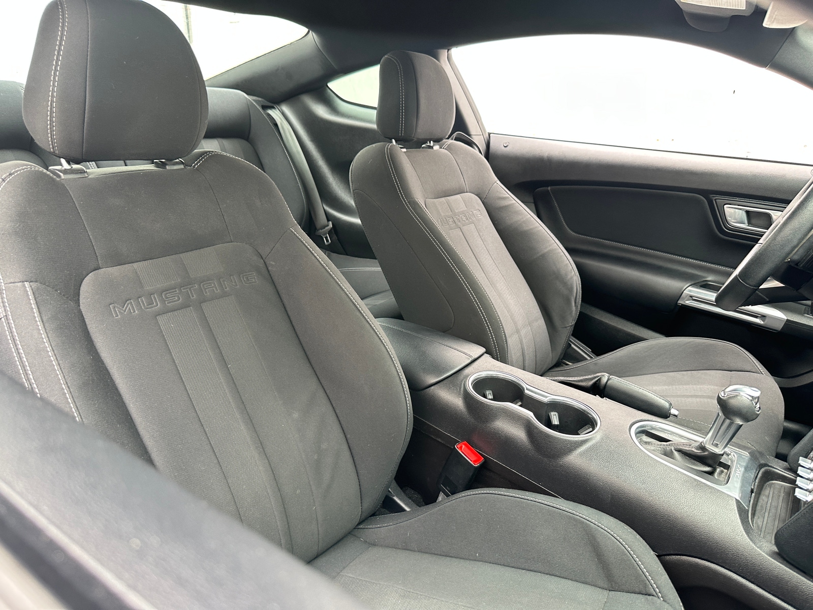 Thumbnail: 2019 Ford Mustang - 2