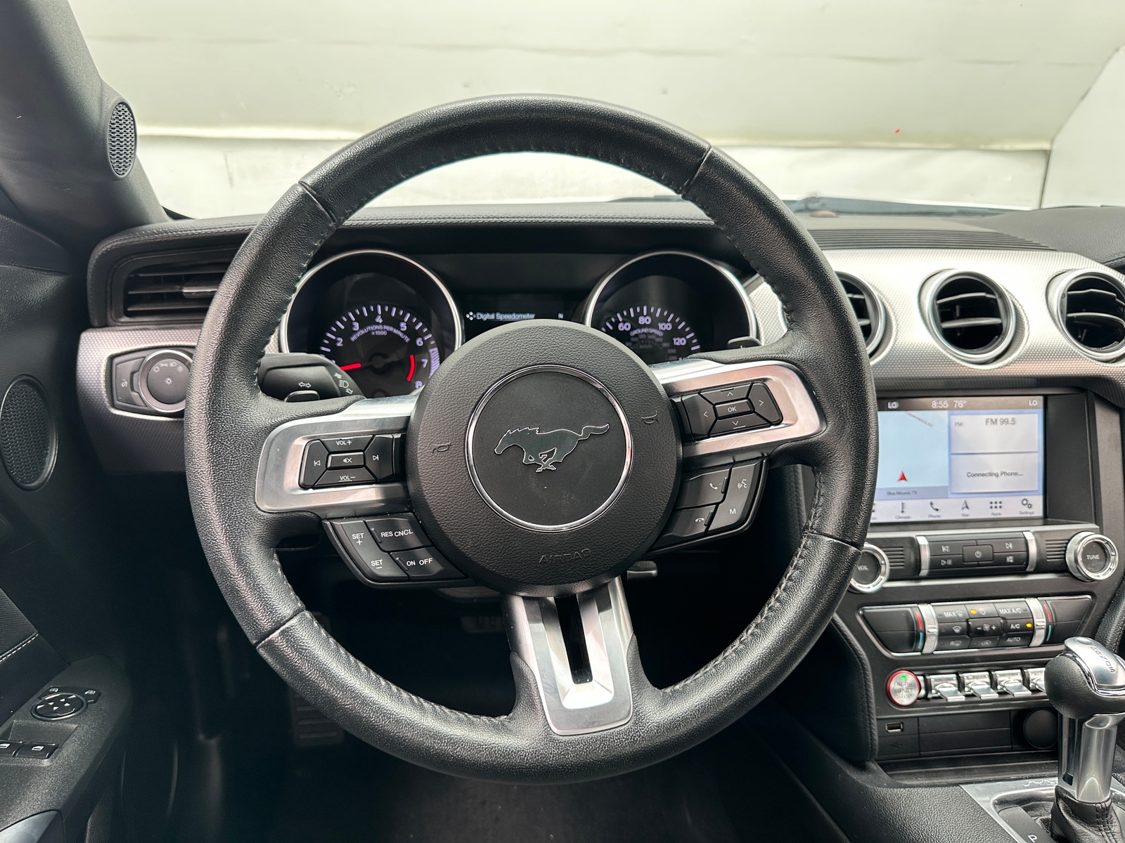 Thumbnail: 2019 Ford Mustang - 4