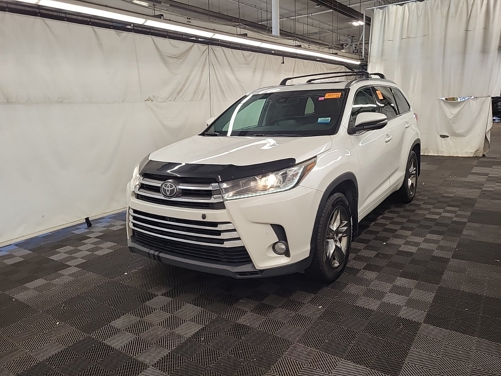 2017 Toyota Highlander Limited