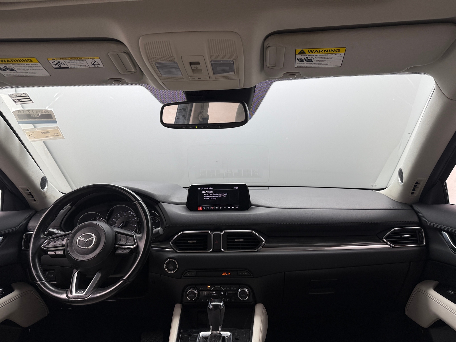 Thumbnail: 2017 Mazda CX-5 - 2