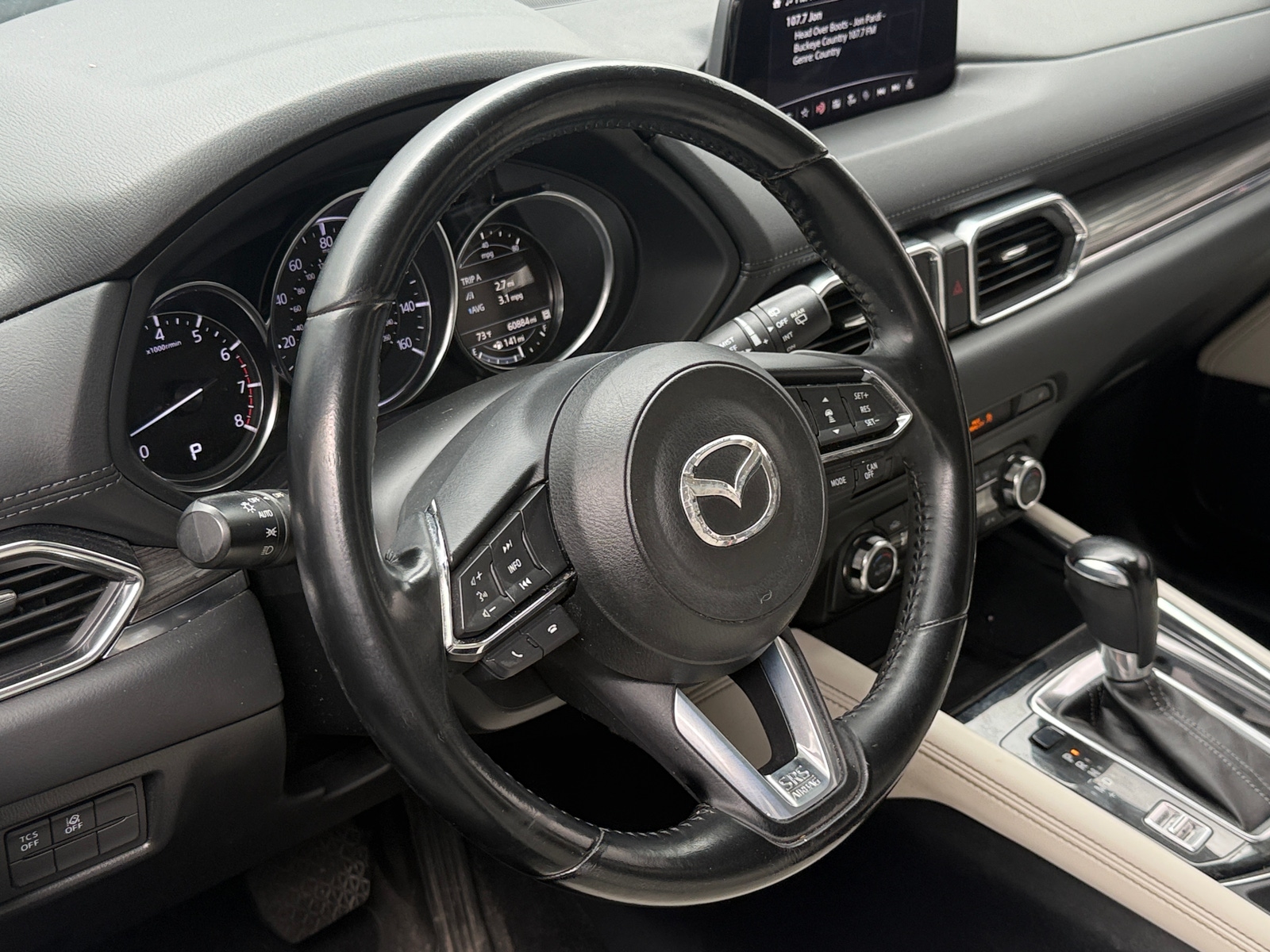 Thumbnail: 2017 Mazda CX-5 - 4