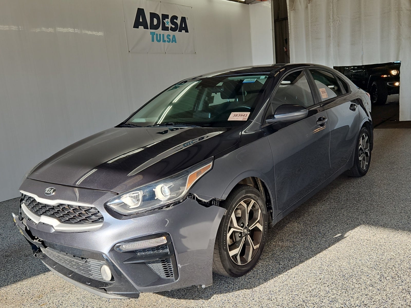 2020 Kia Forte LXS