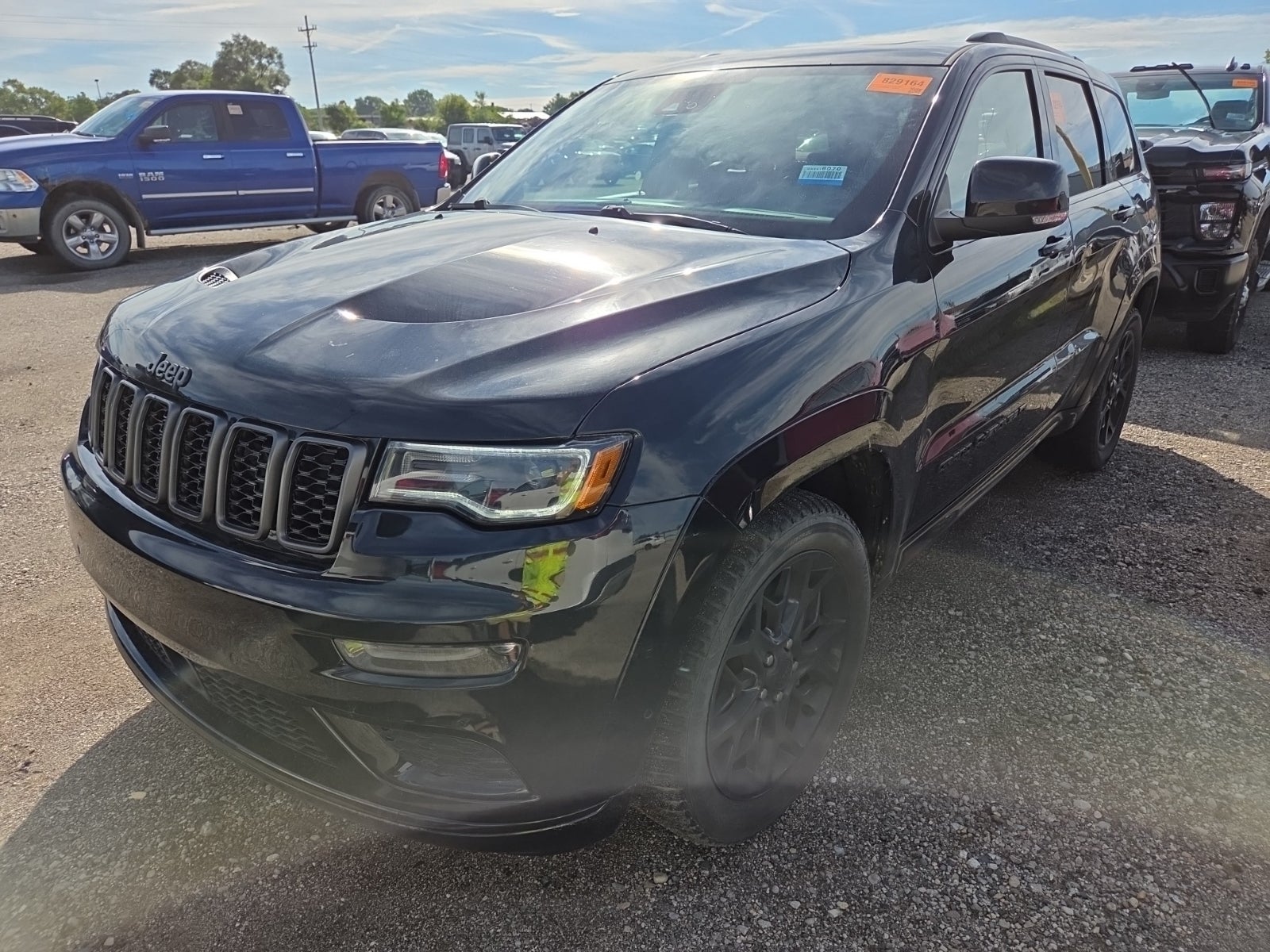 2022 Jeep Grand Cherokee WK Limited X