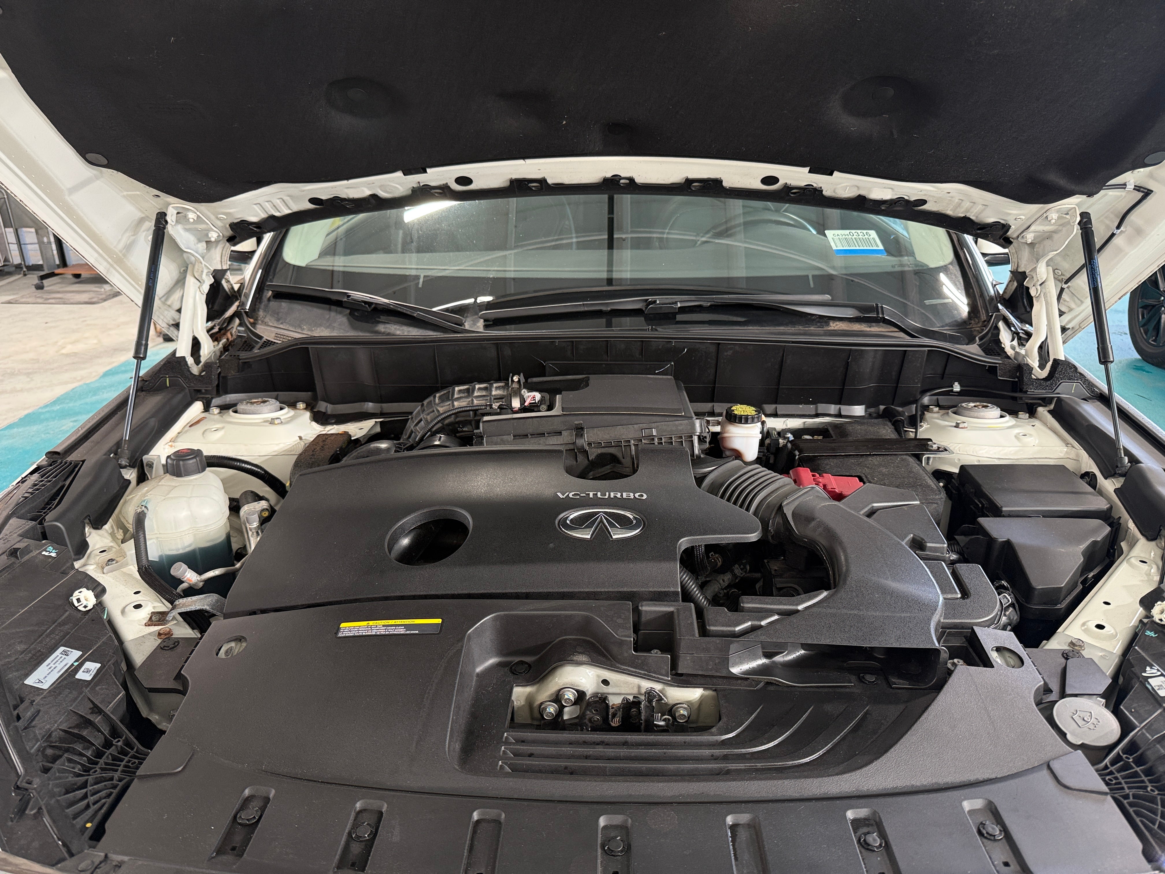 2019 INFINITI QX50