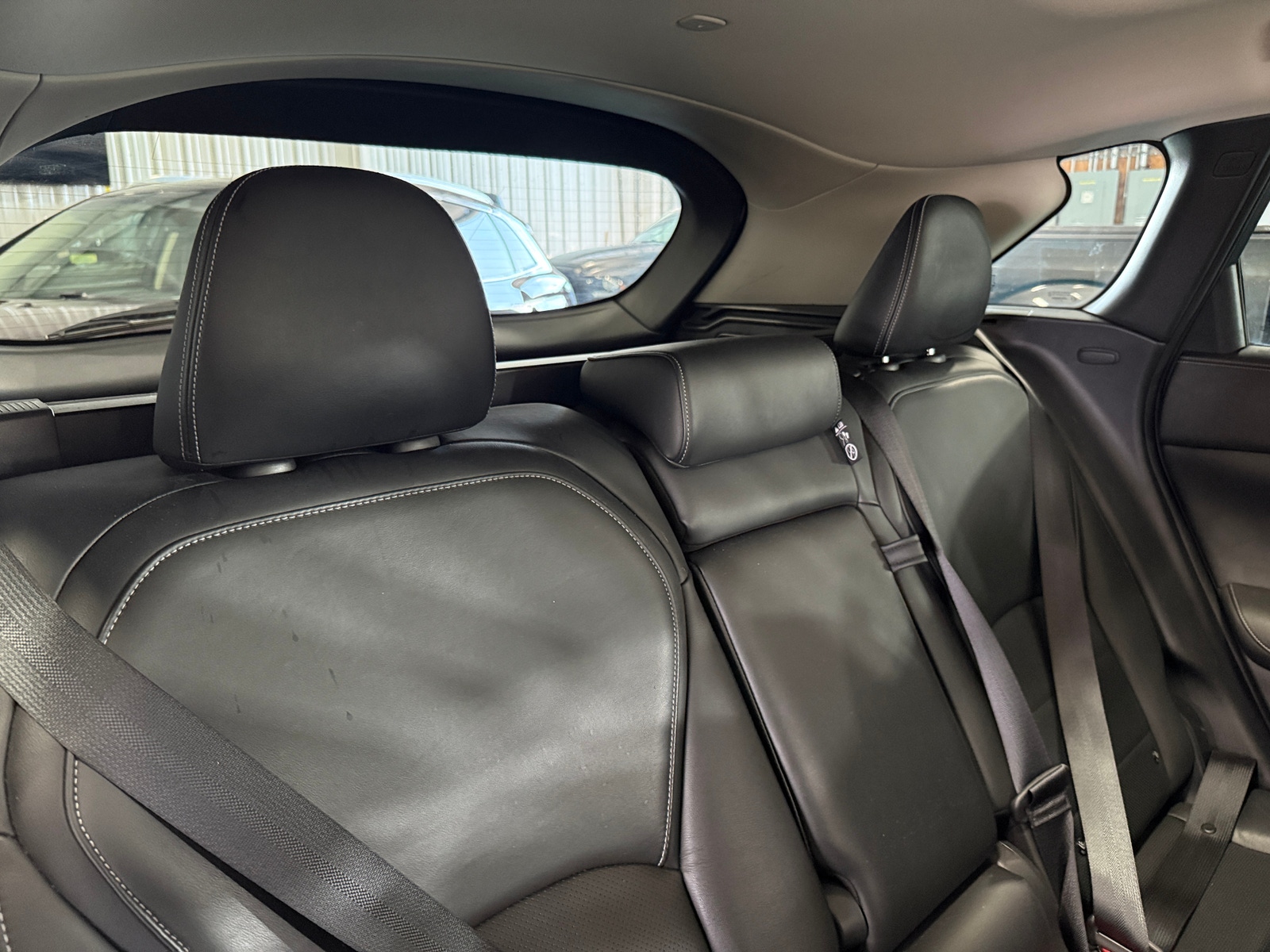 Thumbnail: 2019 INFINITI QX50 - 5