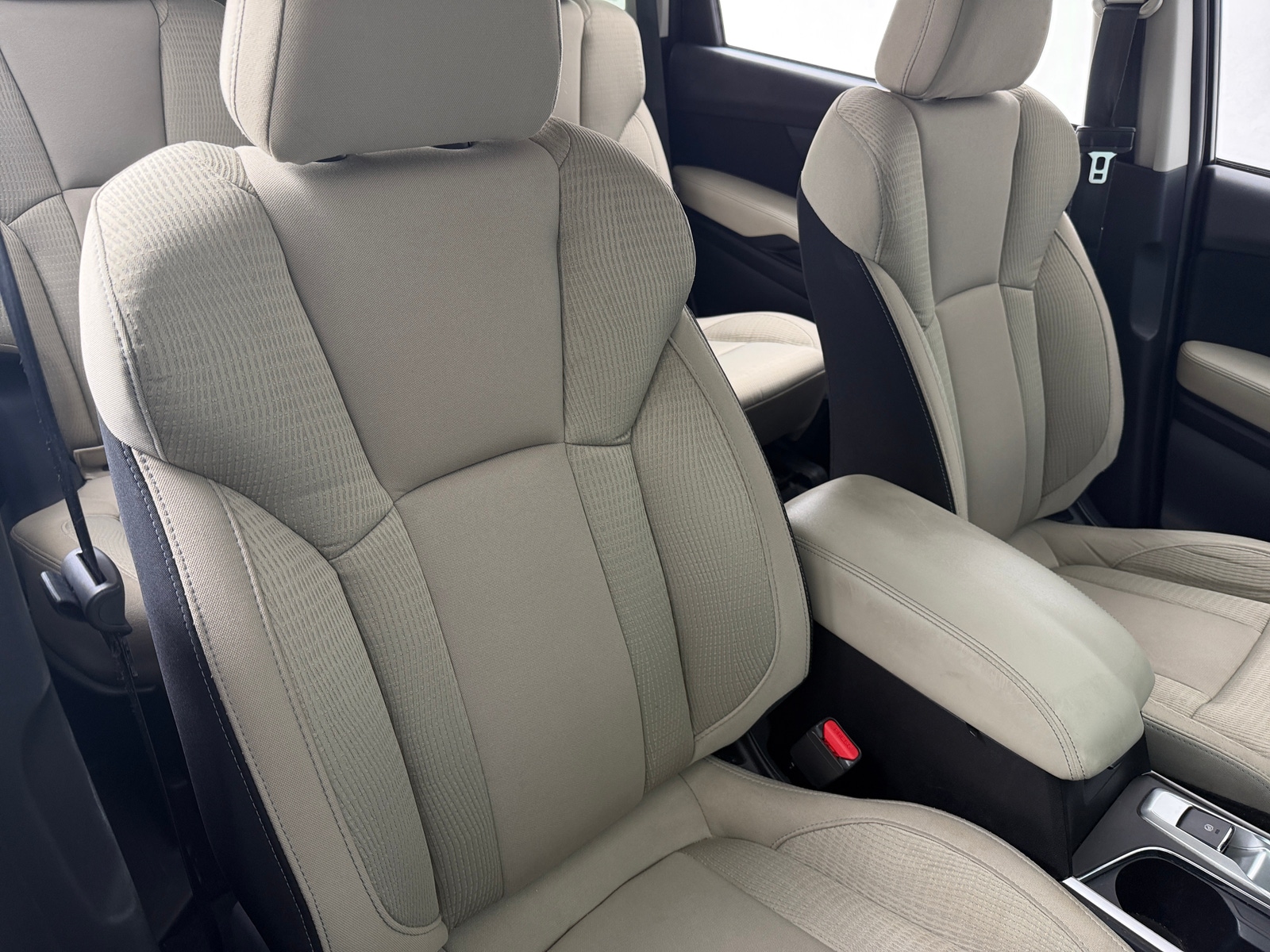 Thumbnail: 2019 Subaru Ascent - 2