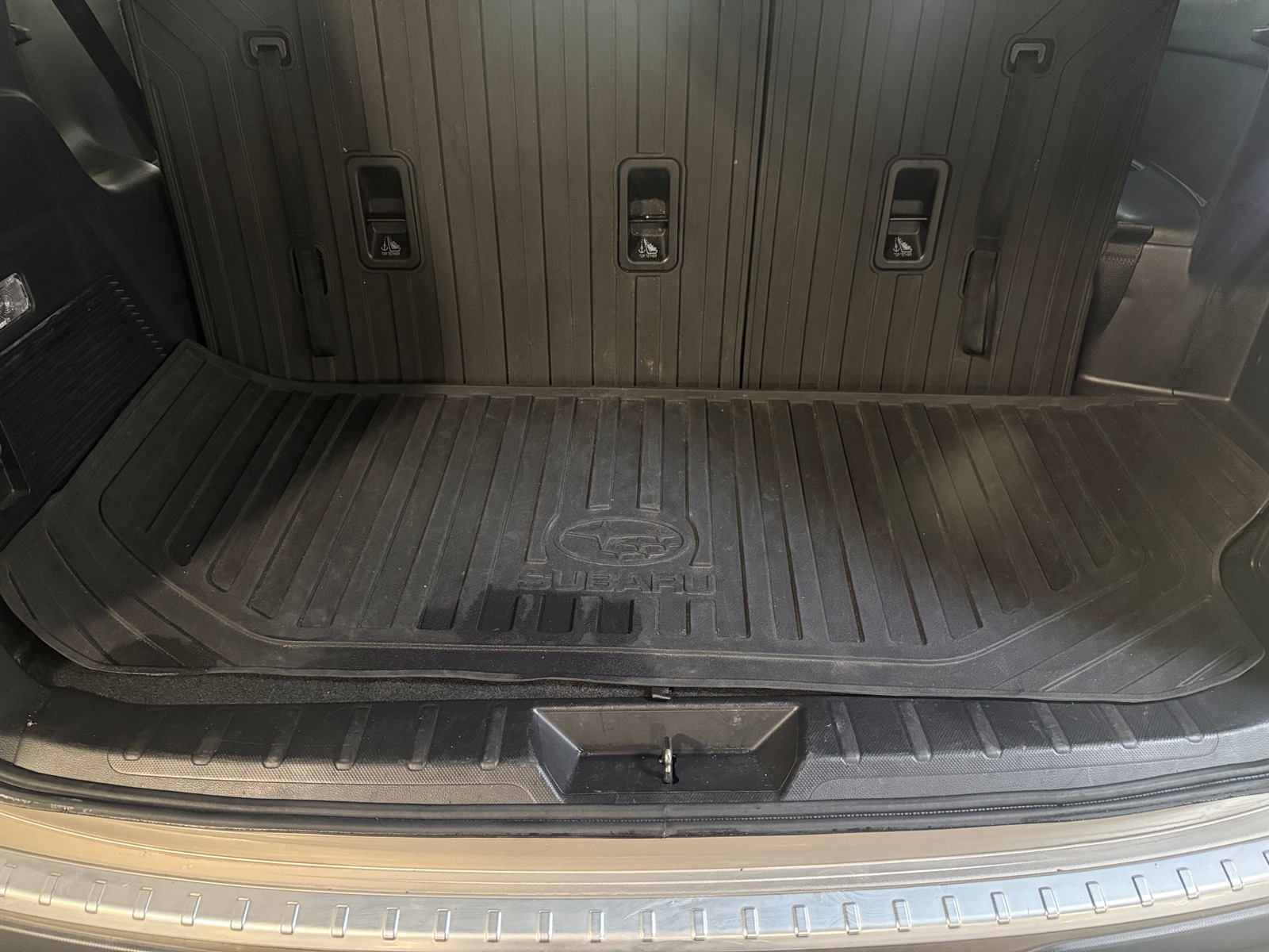 Thumbnail: 2019 Subaru Ascent - 7