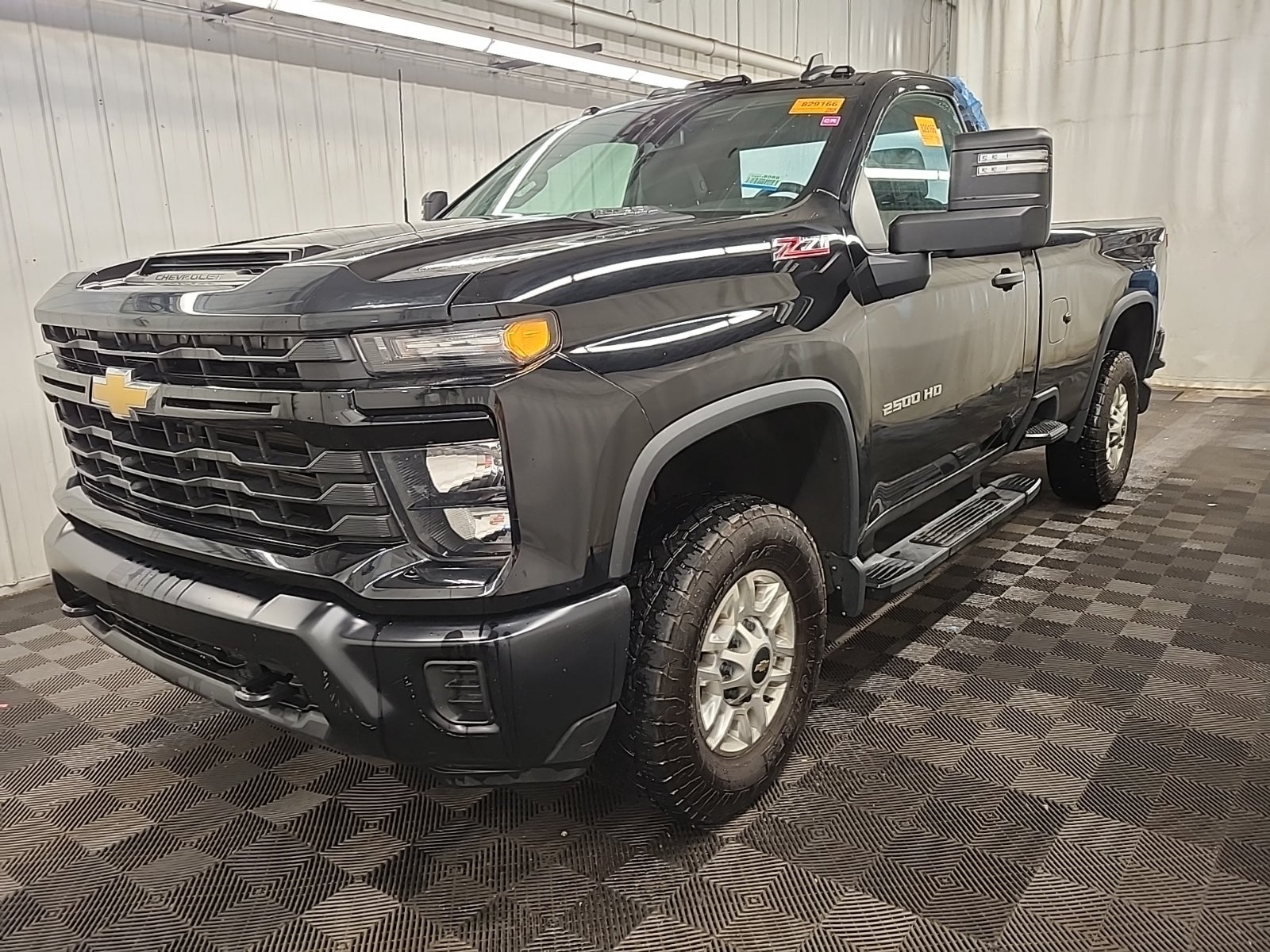 2024 Chevrolet Silverado 2500HD 4WD Reg Cab 142" Work Truck