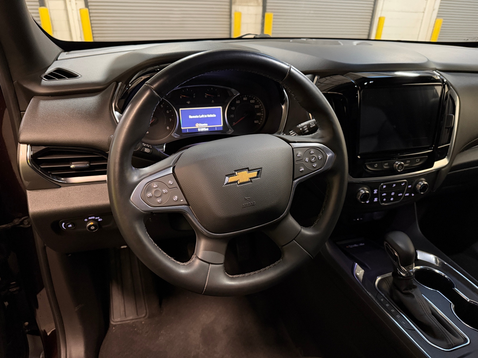 Thumbnail: 2023 Chevrolet Traverse - 4