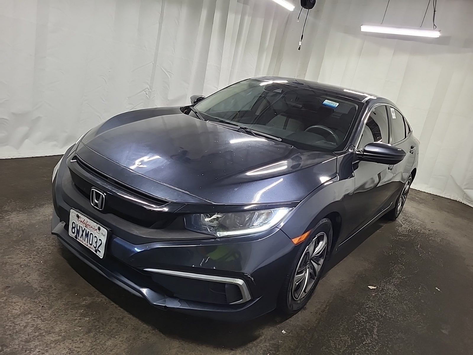 2021 Honda Civic Sedan LX