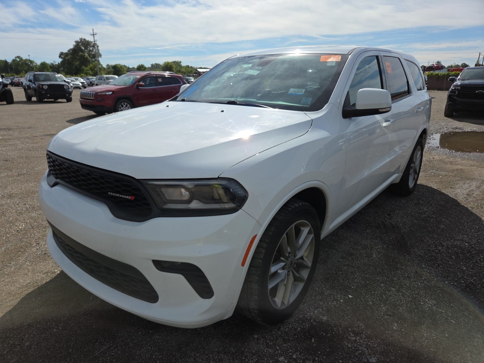 2021 Dodge Durango GT