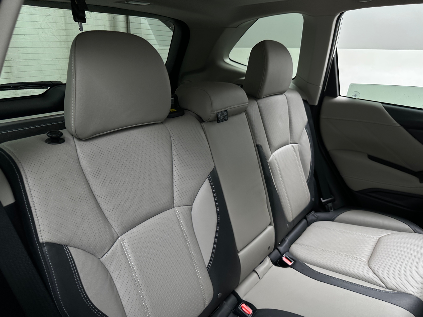 Thumbnail: 2020 Subaru Forester - 5