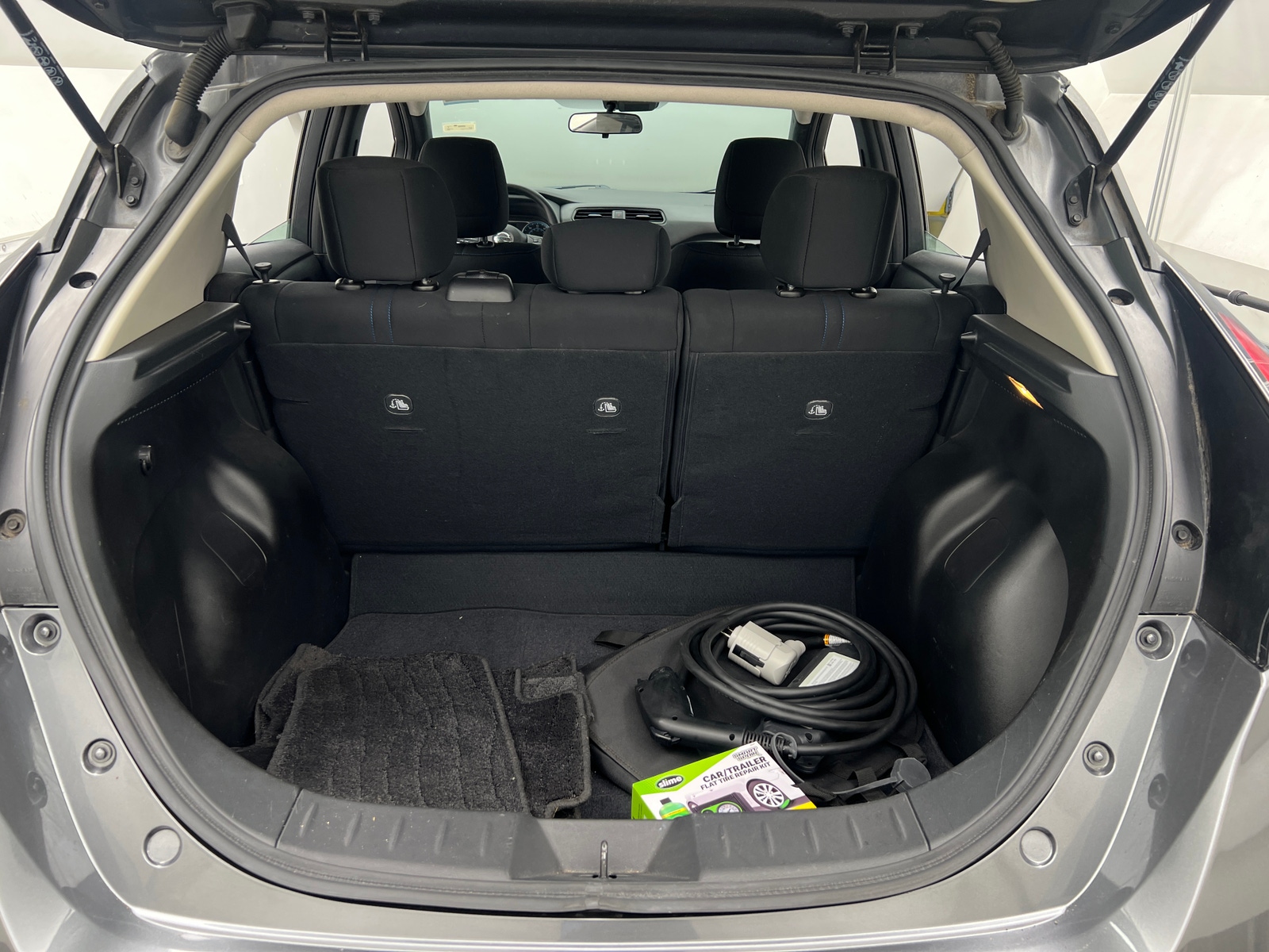 Thumbnail: 2020 Nissan Leaf - 7