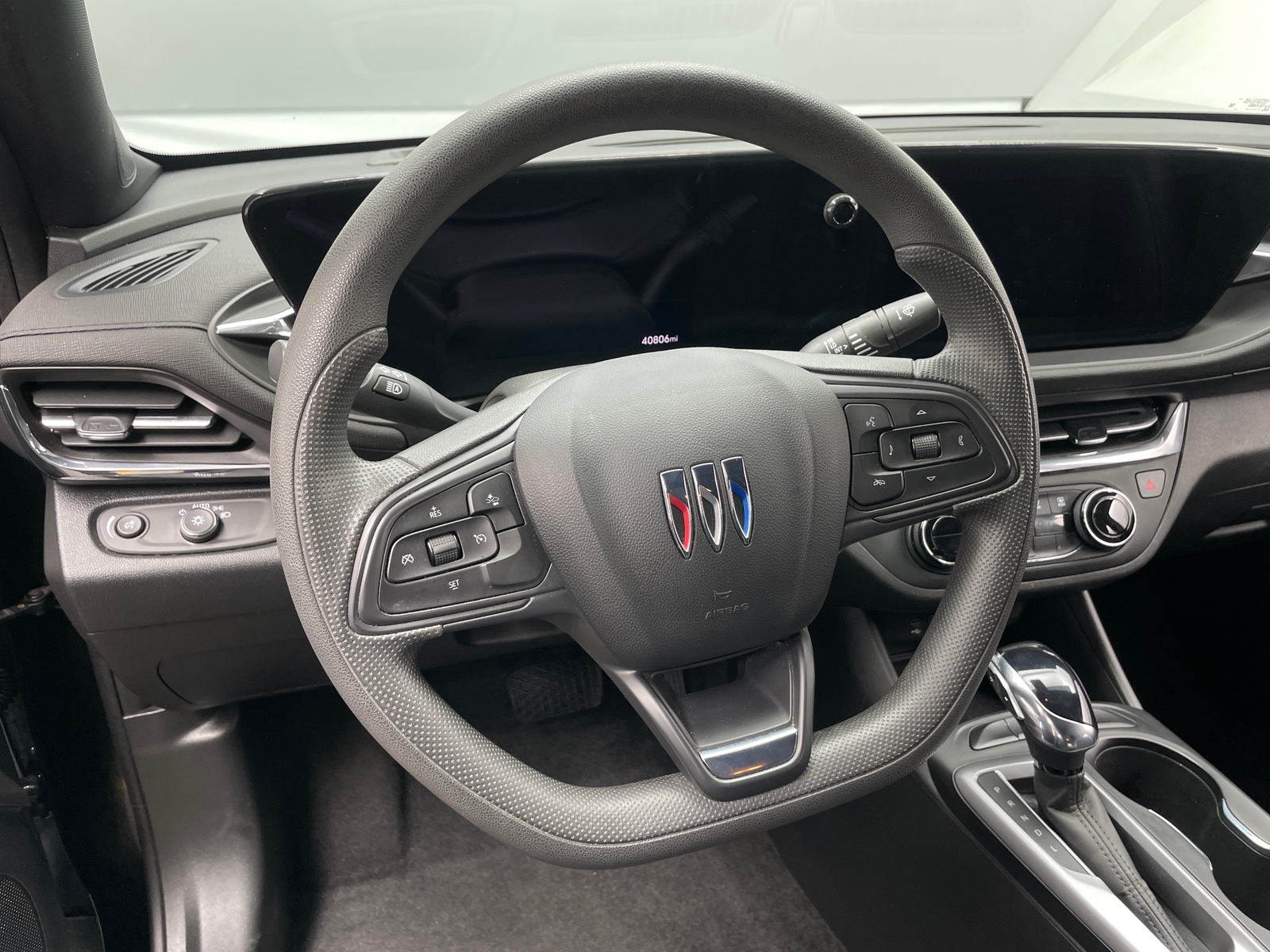 Thumbnail: 2025 Buick Envista - 4