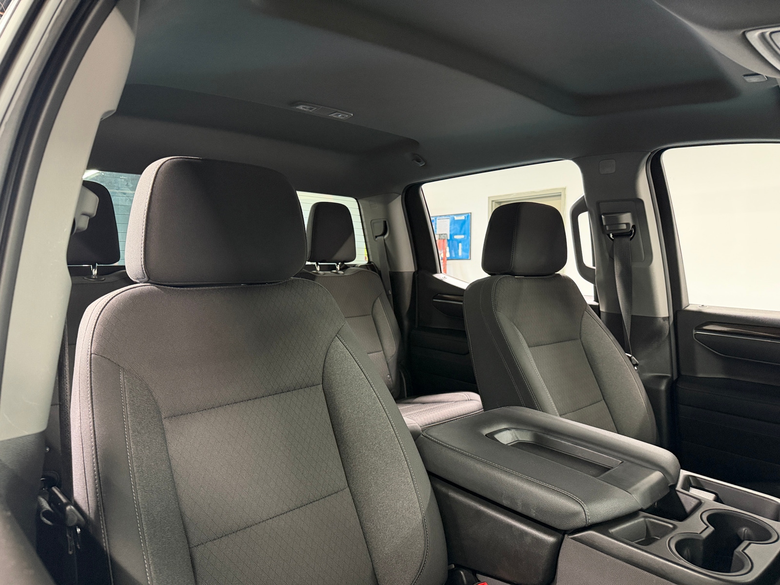 Thumbnail: 2024 Chevrolet Silverado 1500 - 2