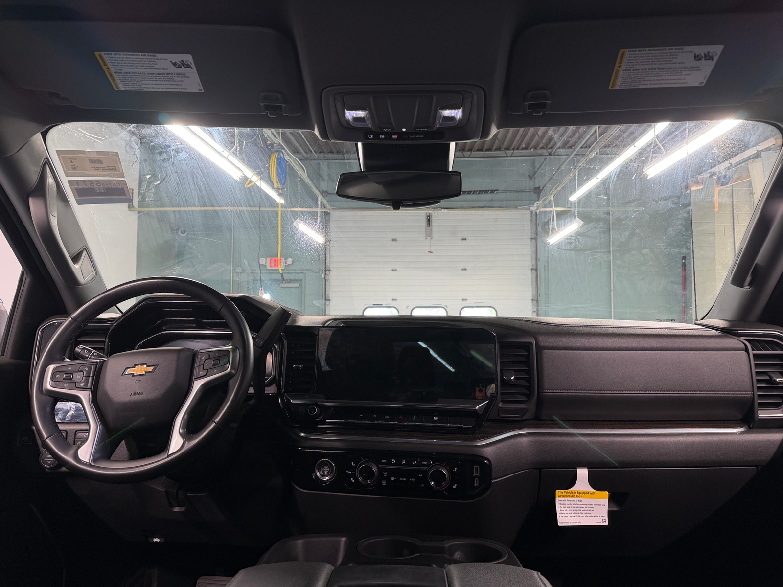 Thumbnail: 2024 Chevrolet Silverado 1500 - 3