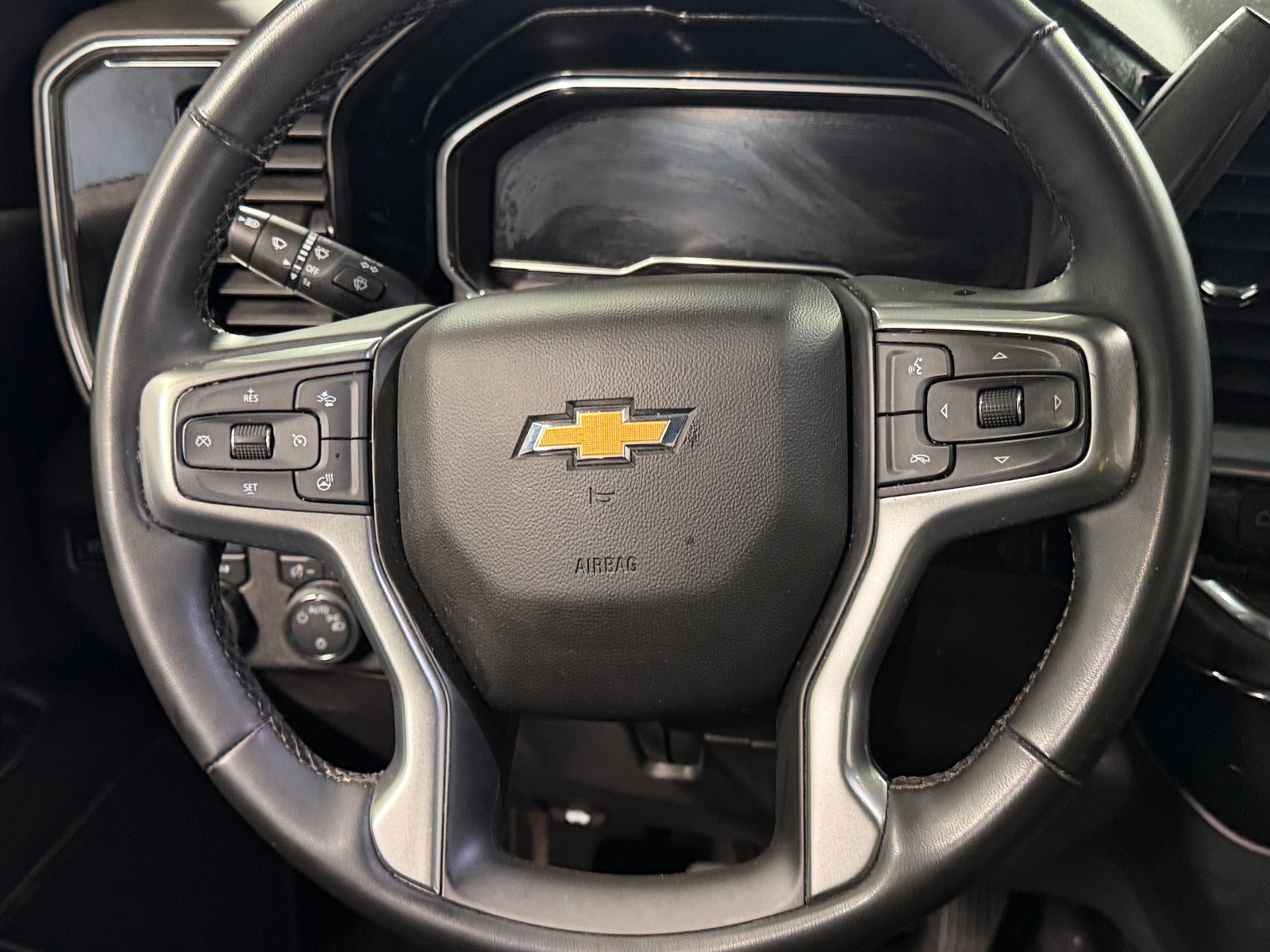 Thumbnail: 2024 Chevrolet Silverado 1500 - 5