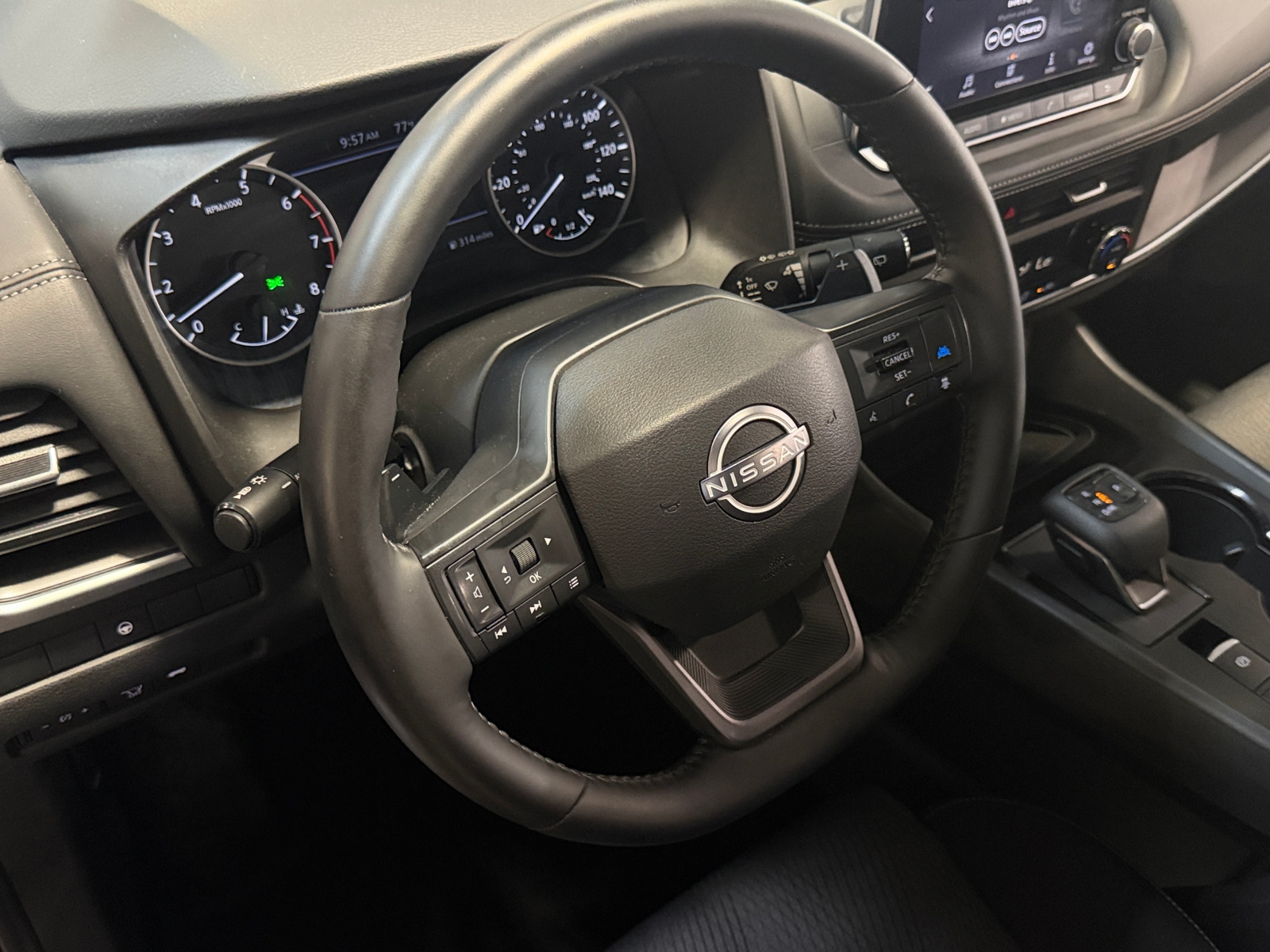 Thumbnail: 2026 Nissan Rogue - 5