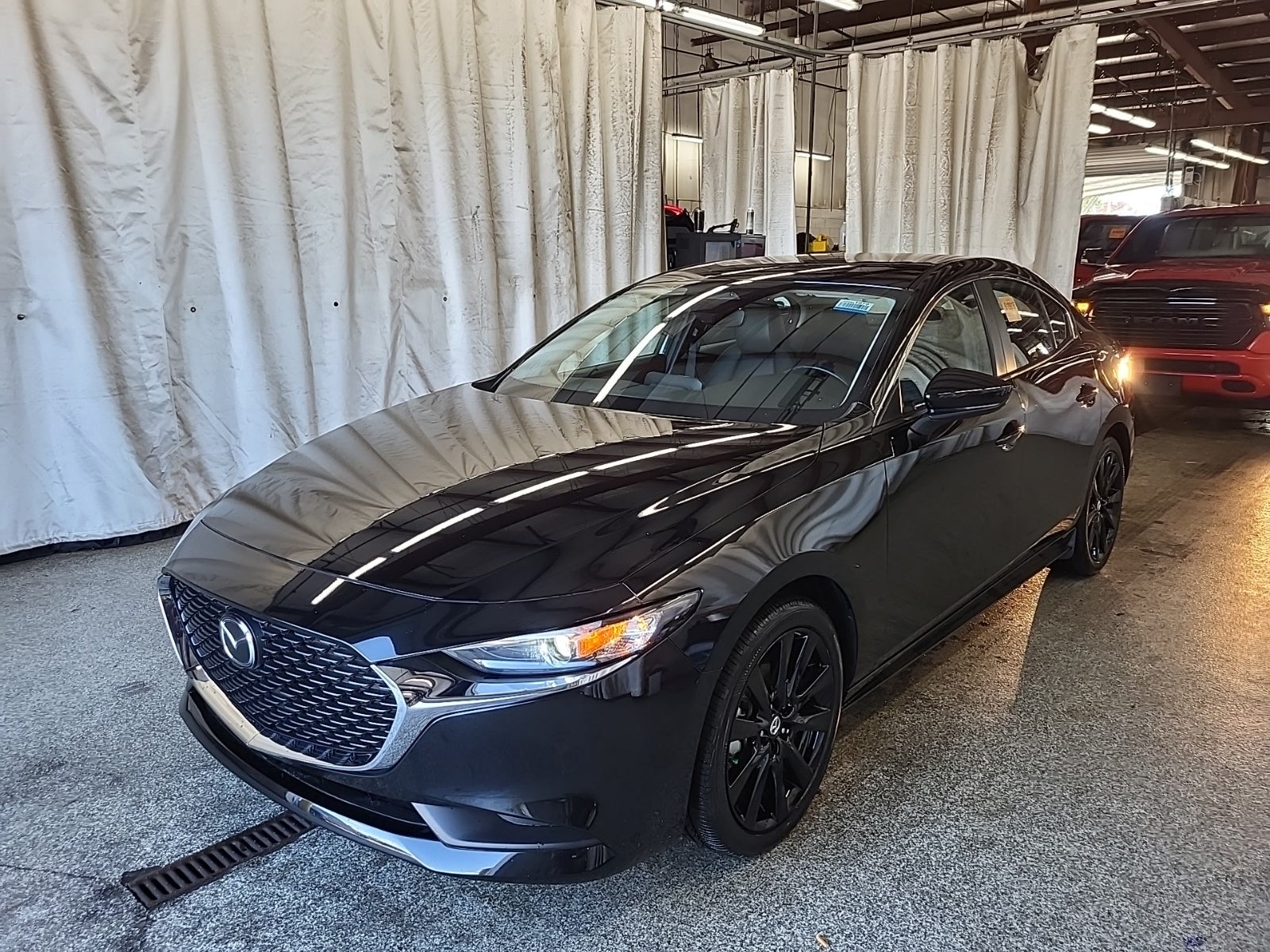 2026 Mazda Mazda3 Sedan 2.5 S Select Sport