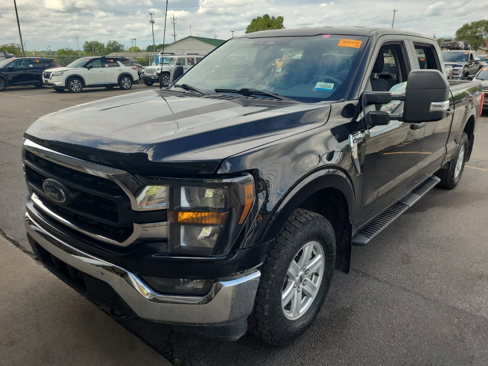 2023 Ford F-150 XLT 4WD Supercrew 6.5' Box