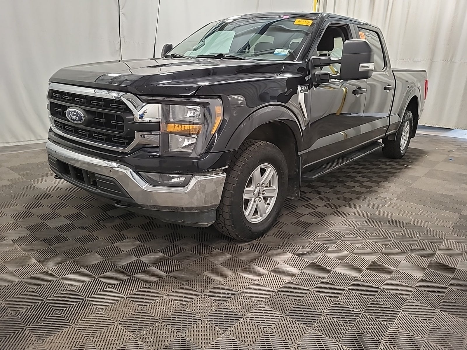 2023 Ford F-150 XLT 4WD Supercrew 6.5' Box