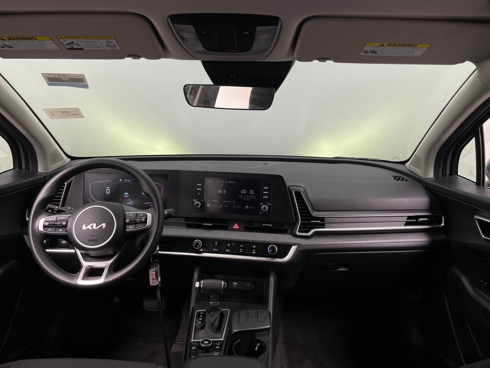 Thumbnail: 2024 Kia Sportage - 3