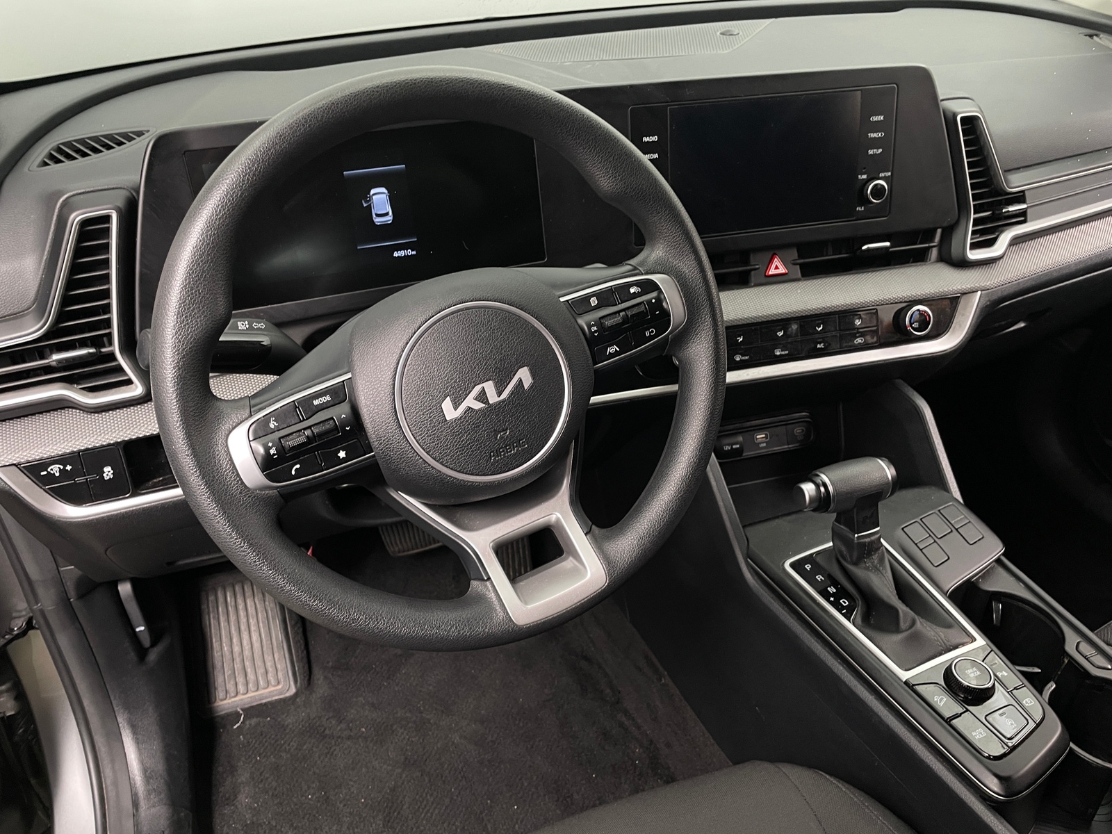 Thumbnail: 2024 Kia Sportage - 5