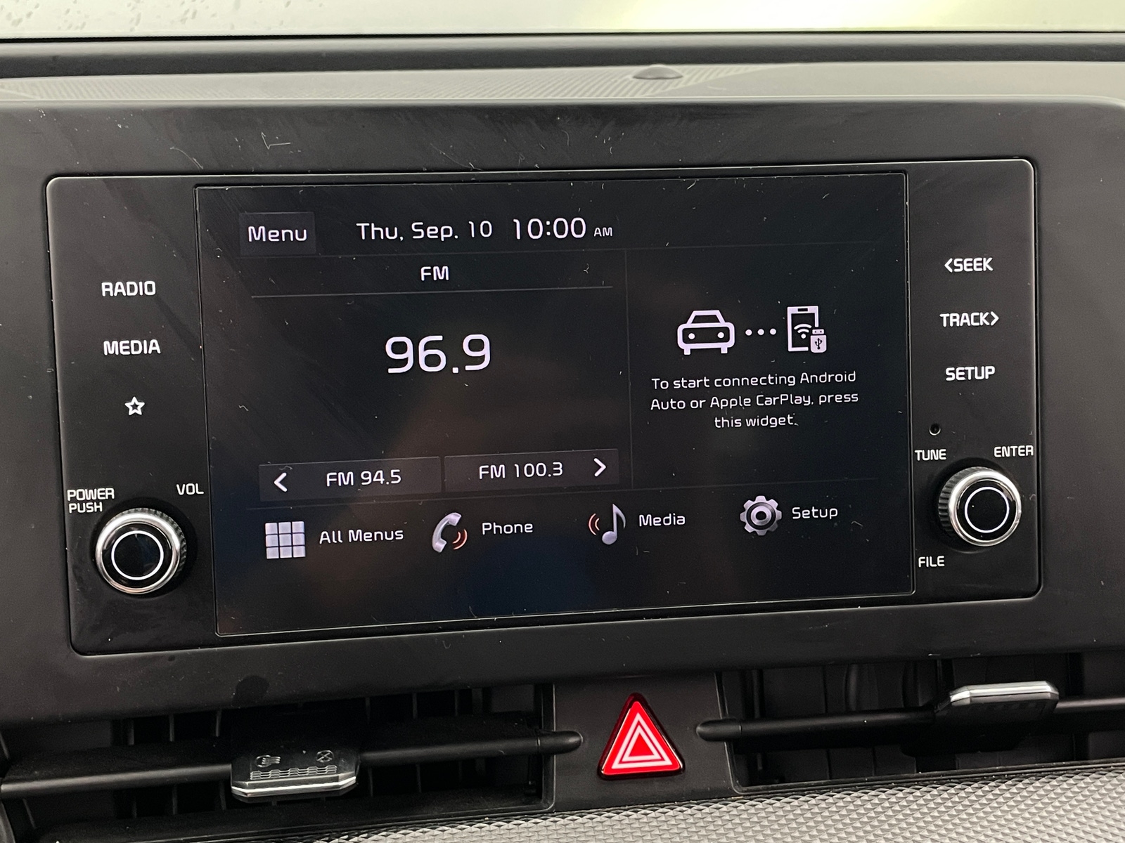 Thumbnail: 2024 Kia Sportage - 4