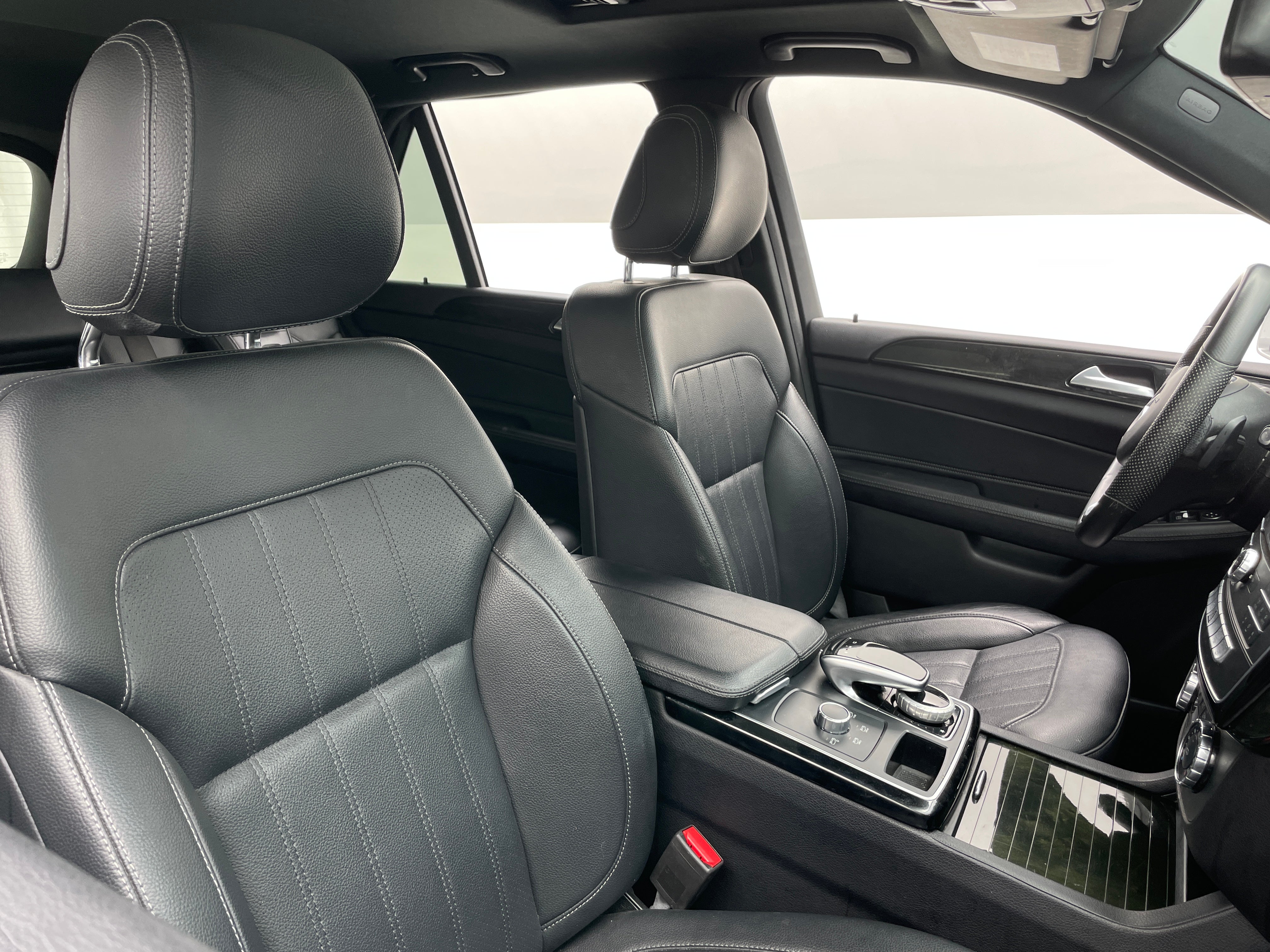 2018 Mercedes-Benz GLE-Class