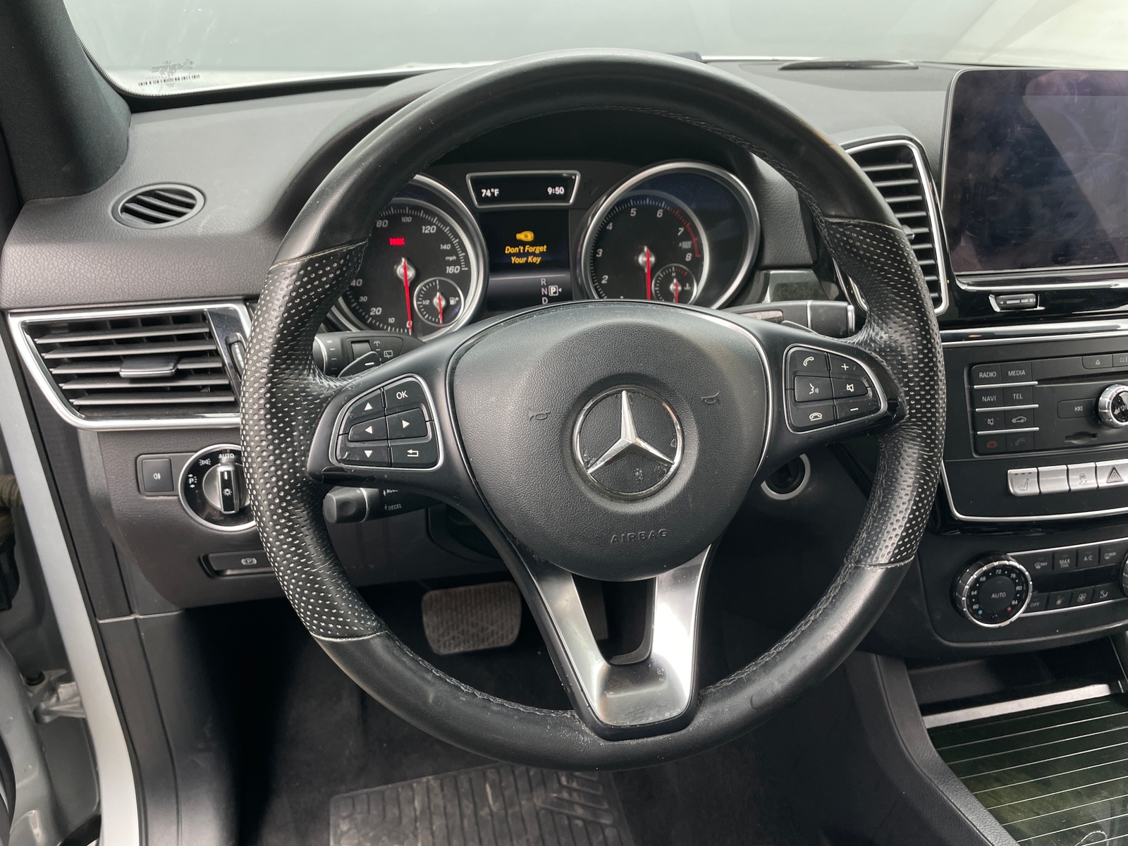Thumbnail: 2018 Mercedes-Benz GLE - 4