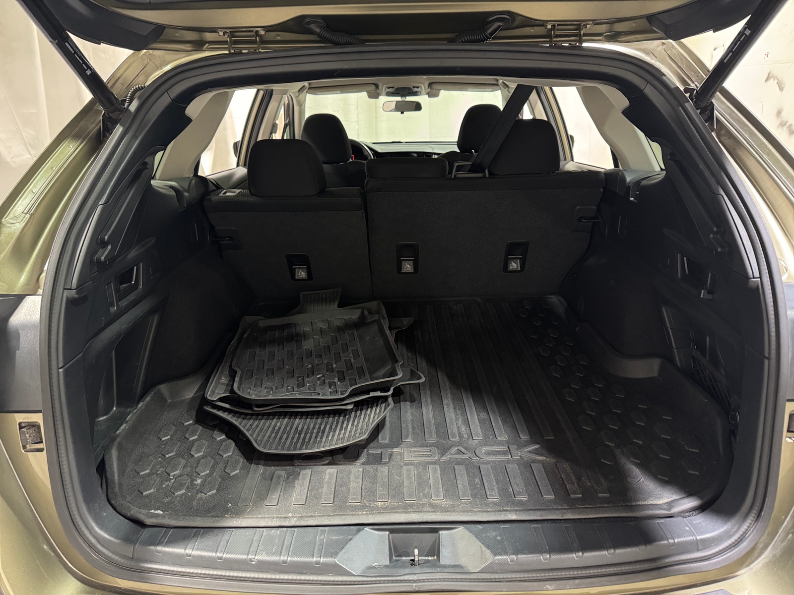 Thumbnail: 2021 Subaru Outback - 7