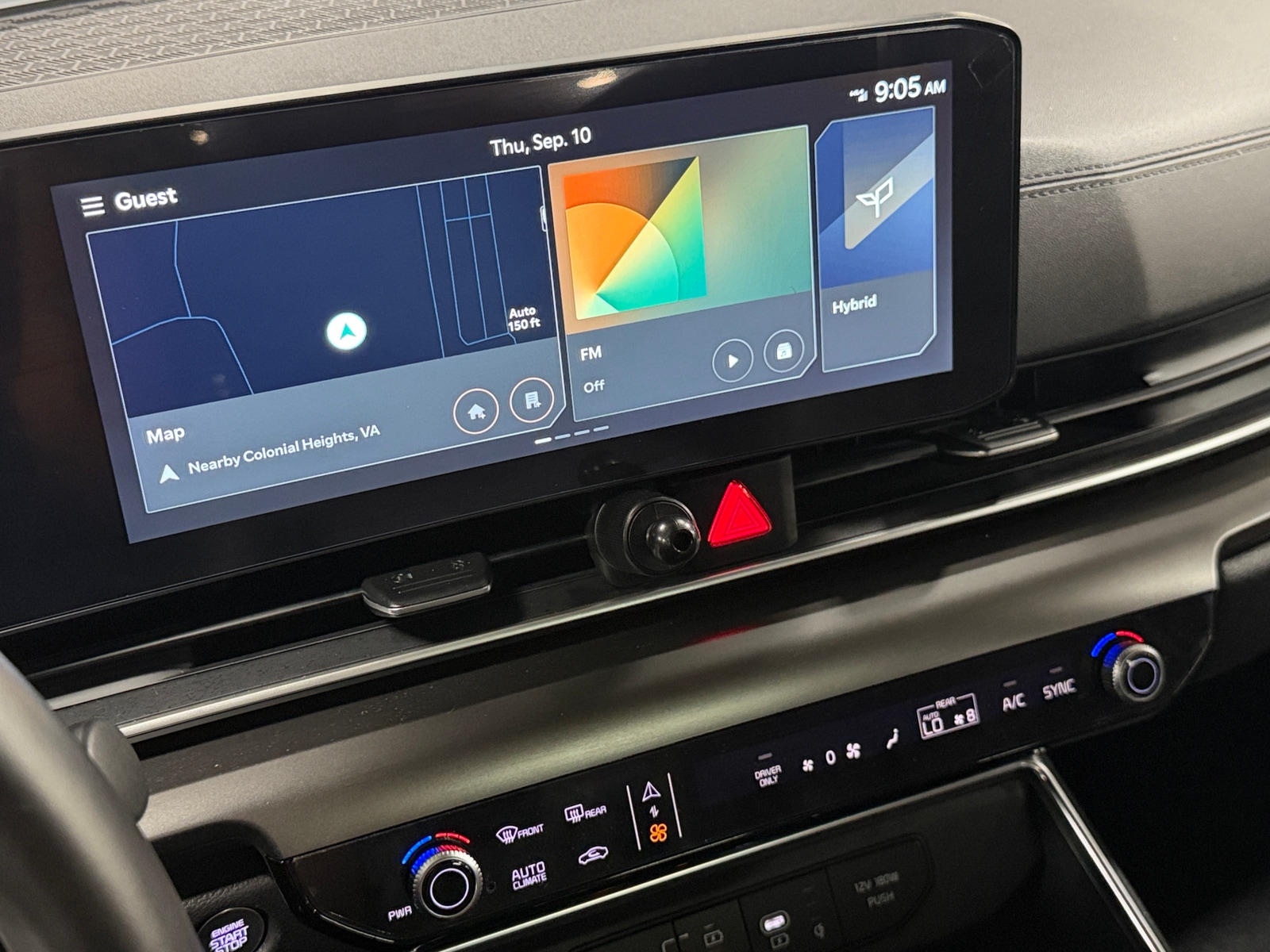 Thumbnail: 2025 Kia Carnival - 3