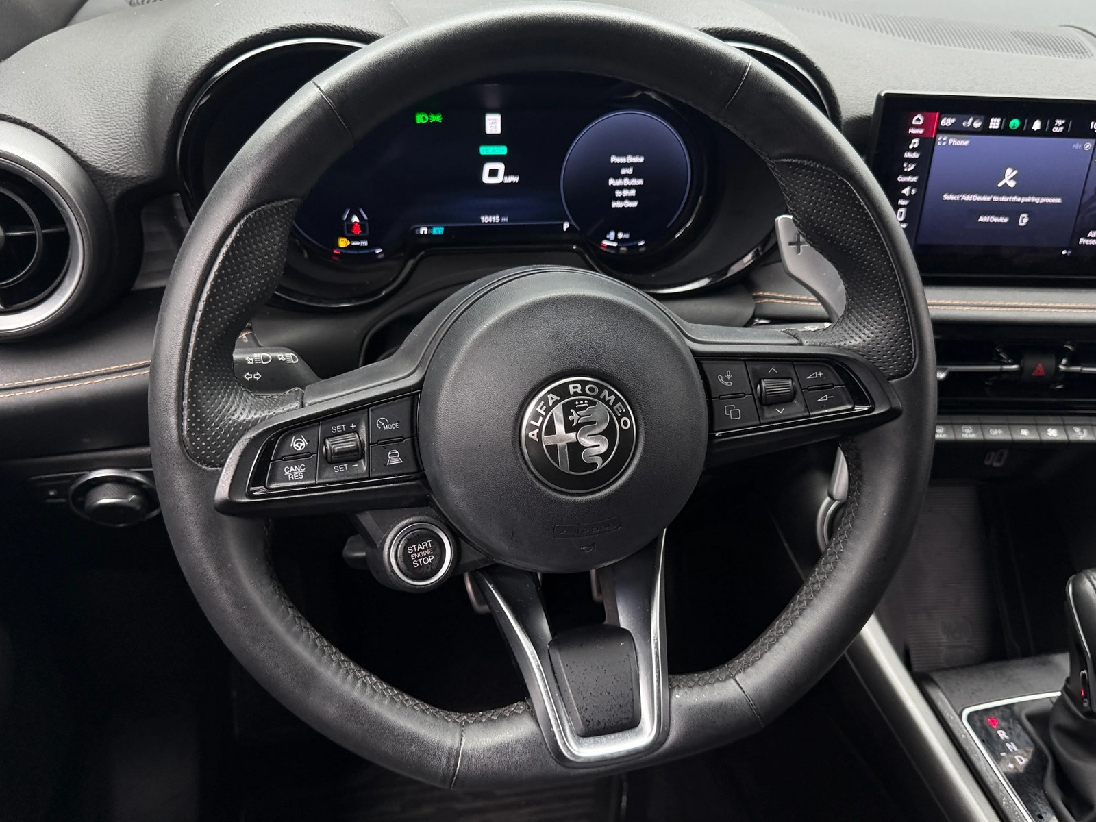 Thumbnail: 2025 Alfa Romeo Tonale - 4