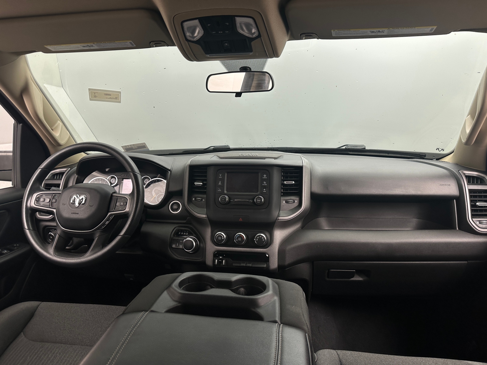 Thumbnail: 2019 RAM 1500 - 3