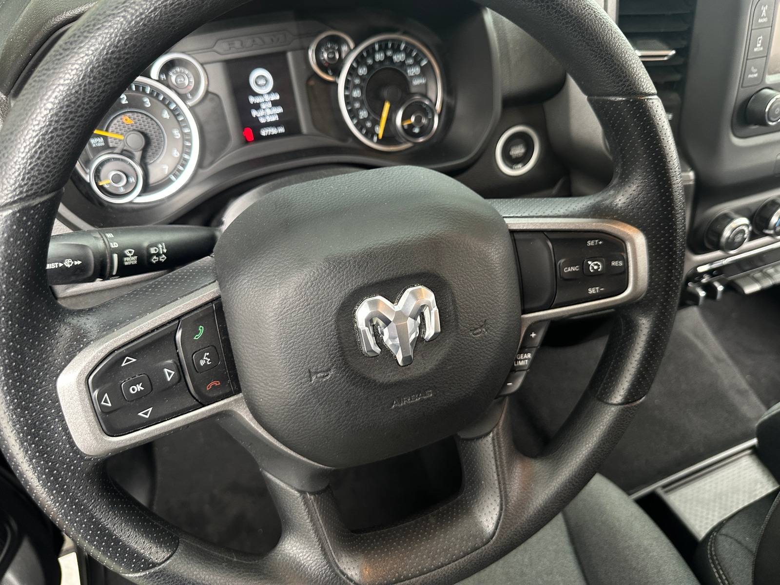 Thumbnail: 2019 RAM 1500 - 5