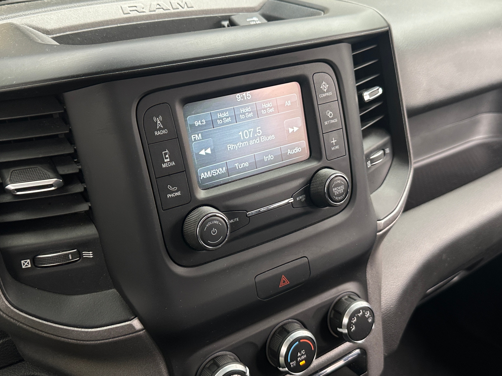 Thumbnail: 2019 RAM 1500 - 4