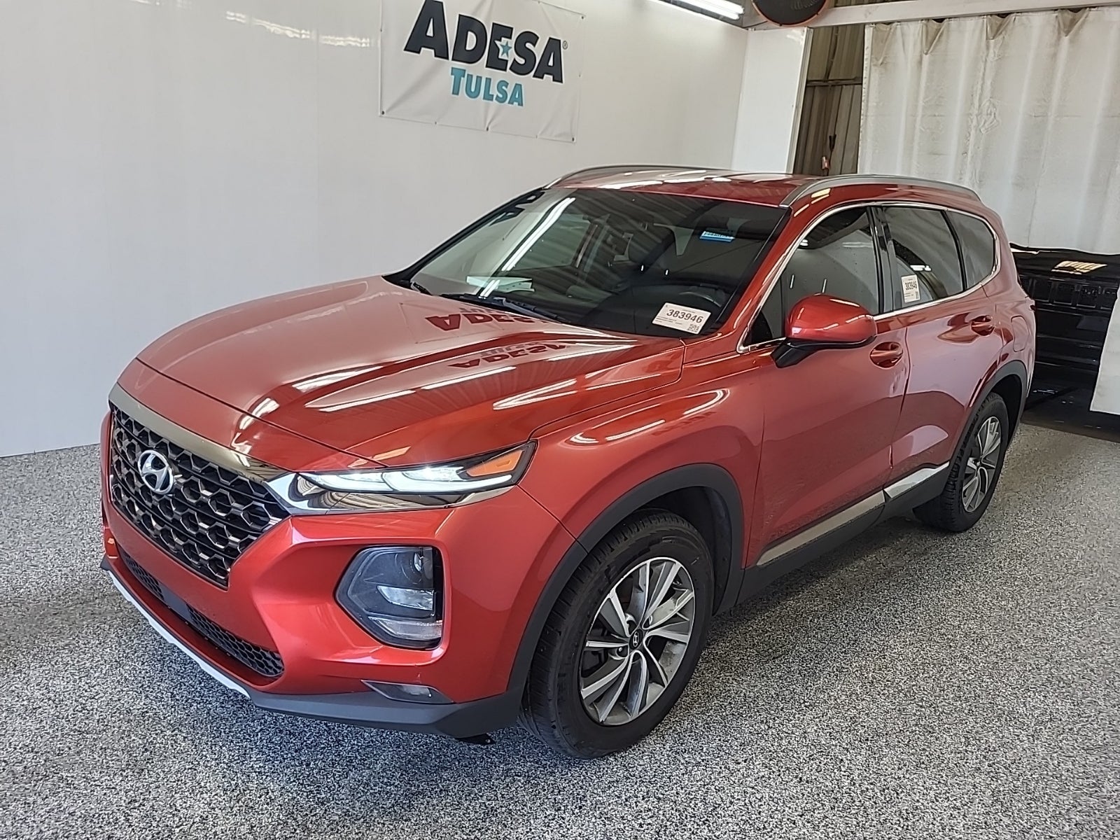 2019 Hyundai Santa Fe SEL Plus