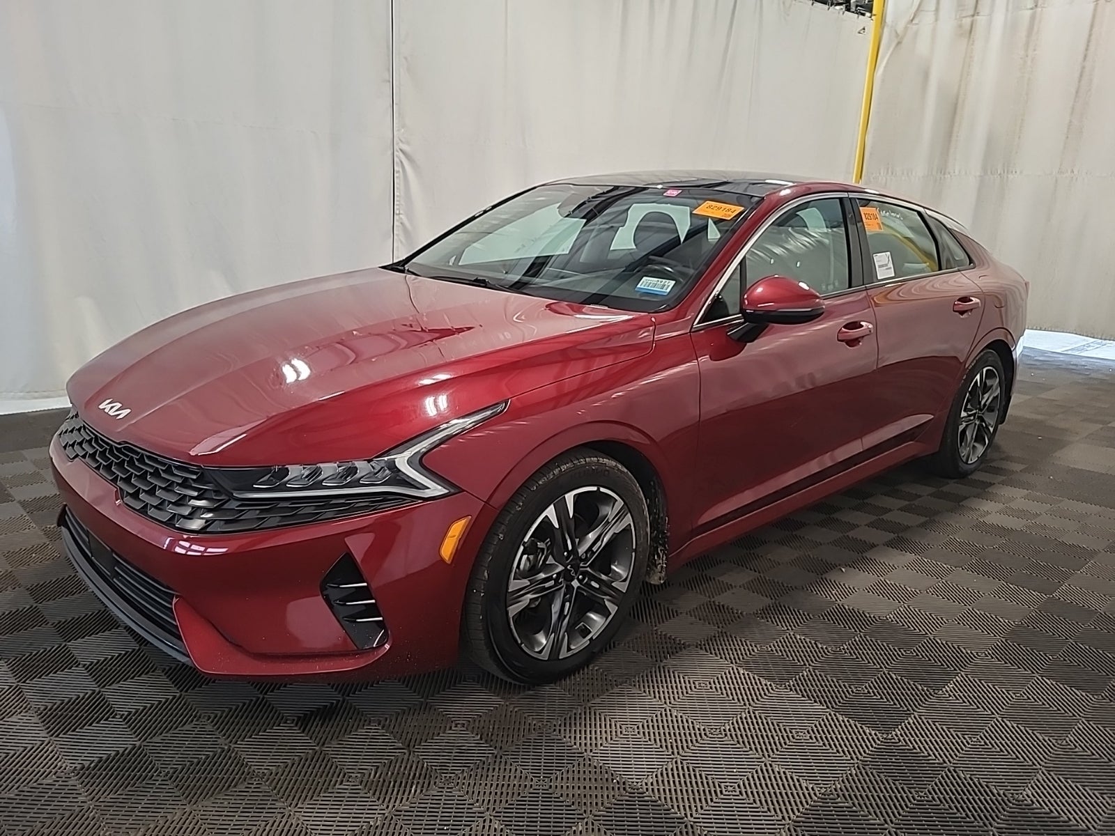 2022 Kia K5 EX