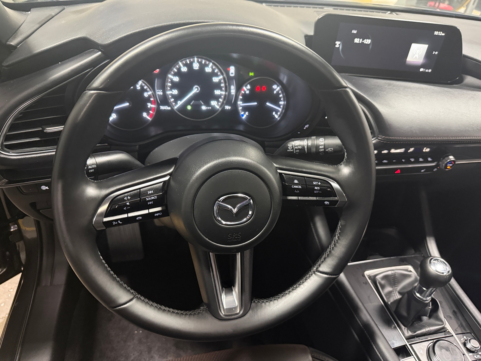 Thumbnail: 2026 Mazda Mazda3 - 4
