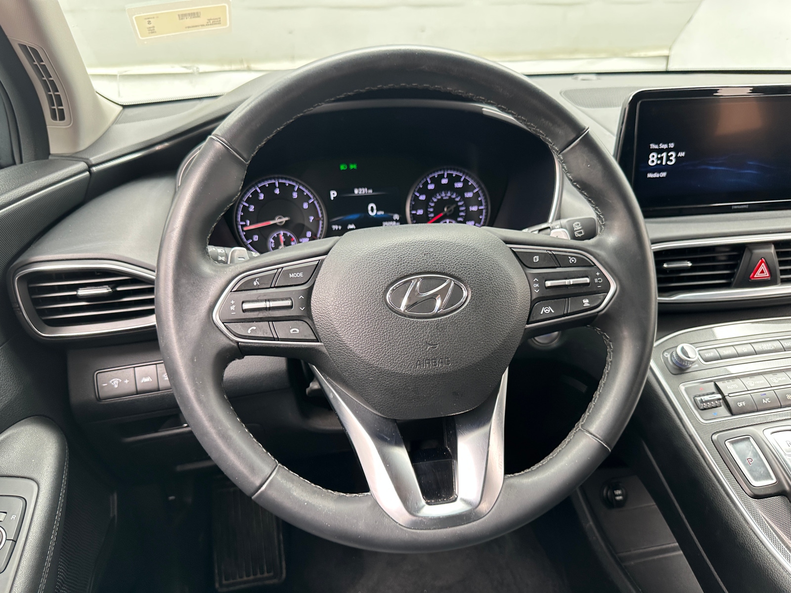 Thumbnail: 2023 Hyundai Santa Fe - 4