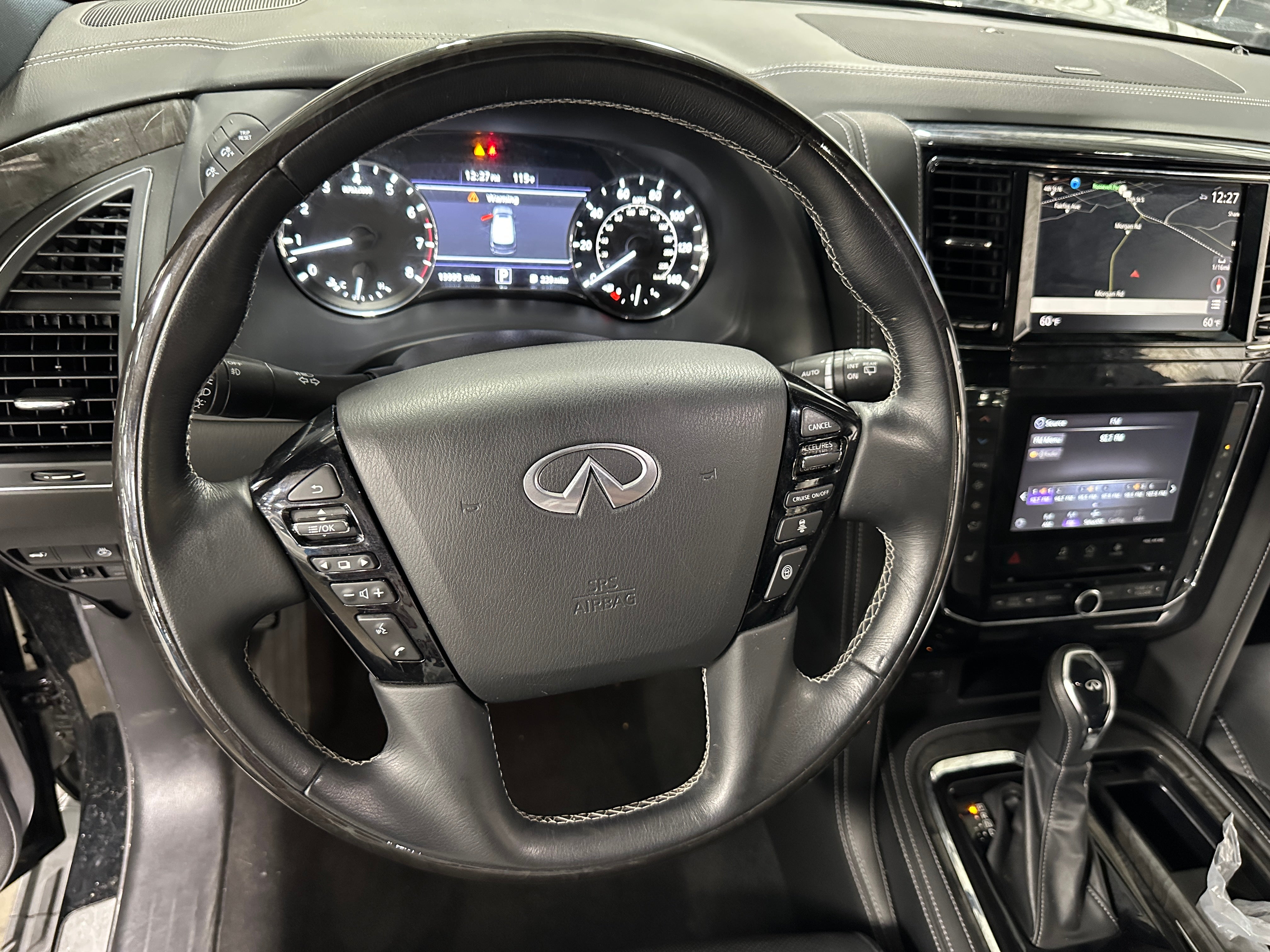 2020 INFINITI QX80