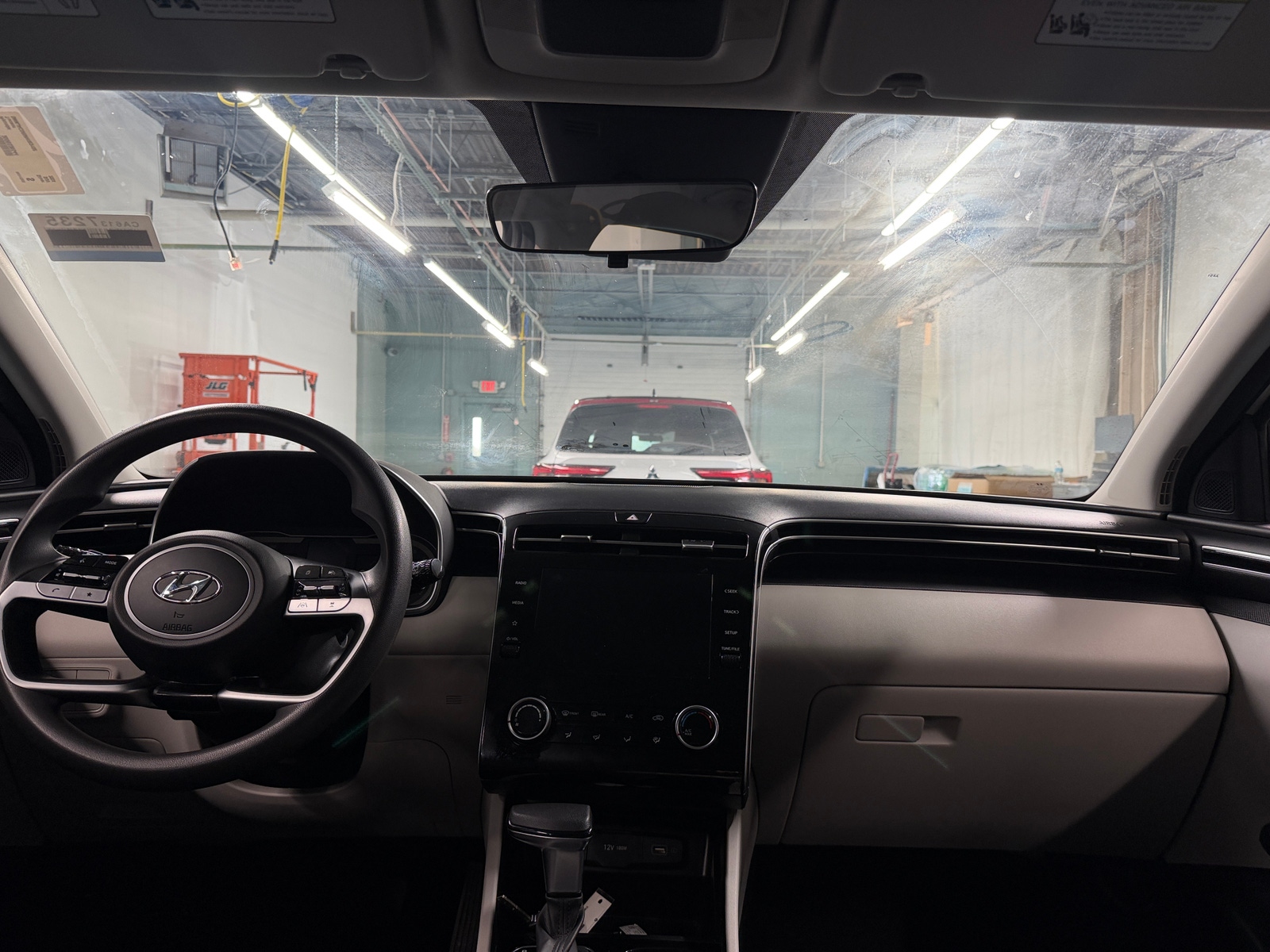 Thumbnail: 2024 Hyundai Tucson - 3