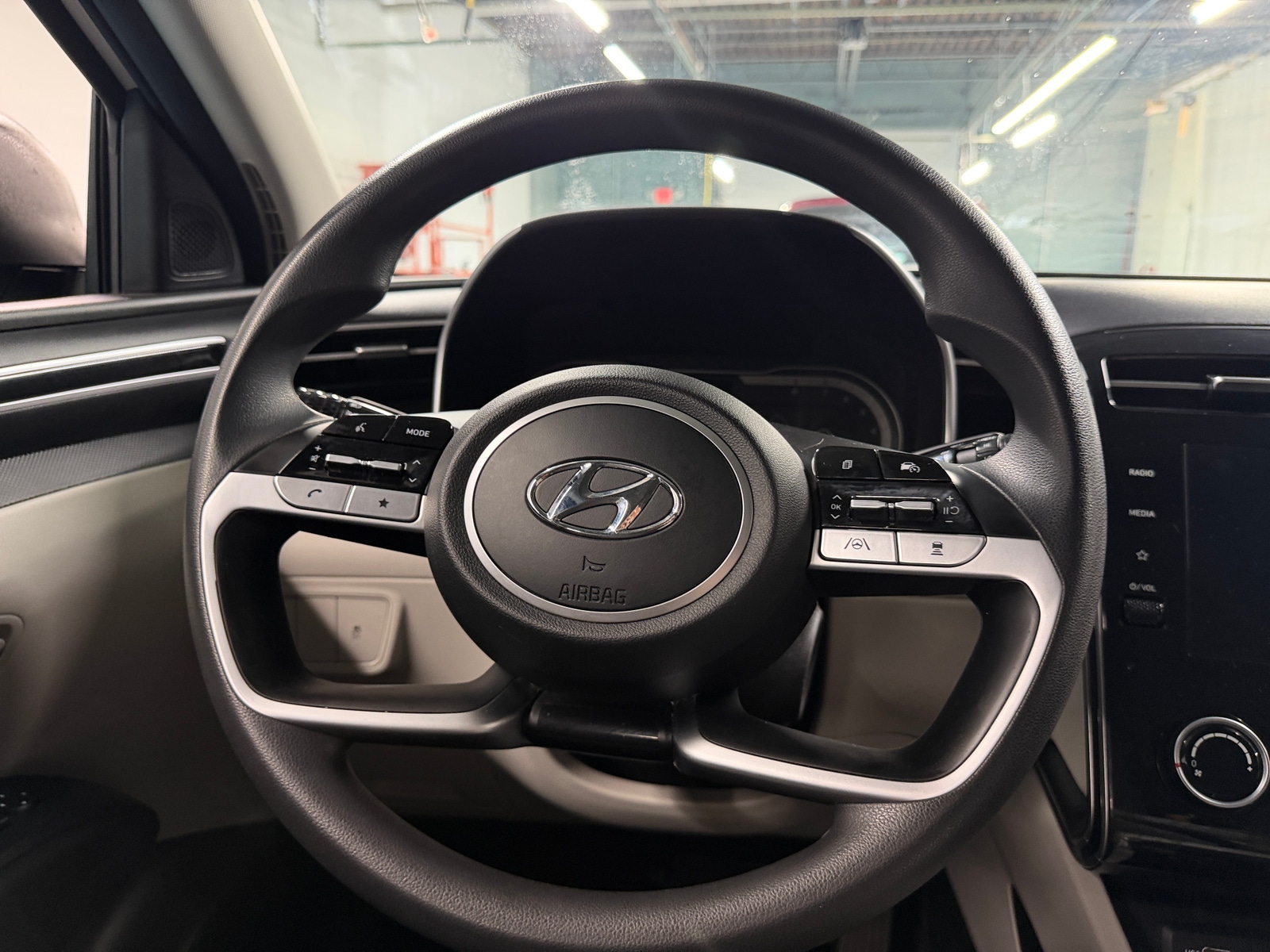 Thumbnail: 2024 Hyundai Tucson - 5