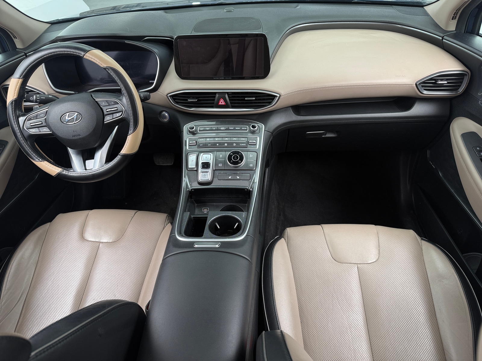 Thumbnail: 2021 Hyundai Santa Fe - 2